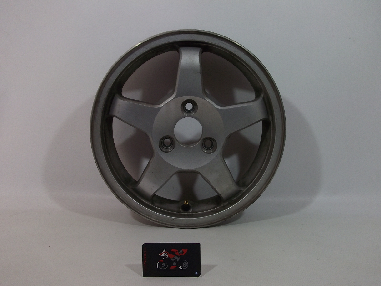 LLANTA TRASERA SUZUKI BURGMAN 400 2005/06