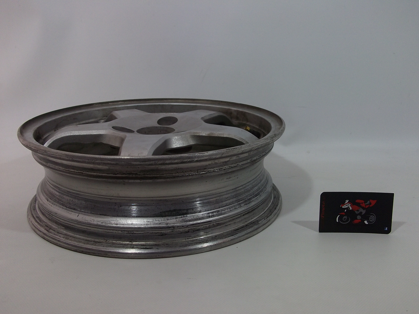 LLANTA TRASERA SUZUKI BURGMAN 400 2005/06 - Imagen 4