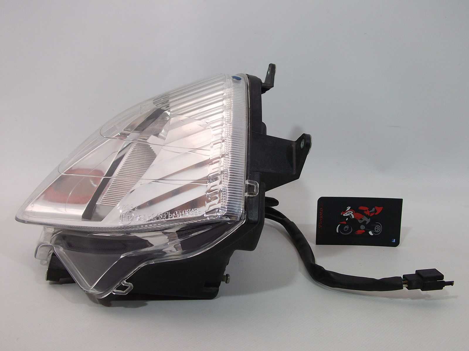 FARO HONDA DYLAN 125 2003/07 - Imagen 4