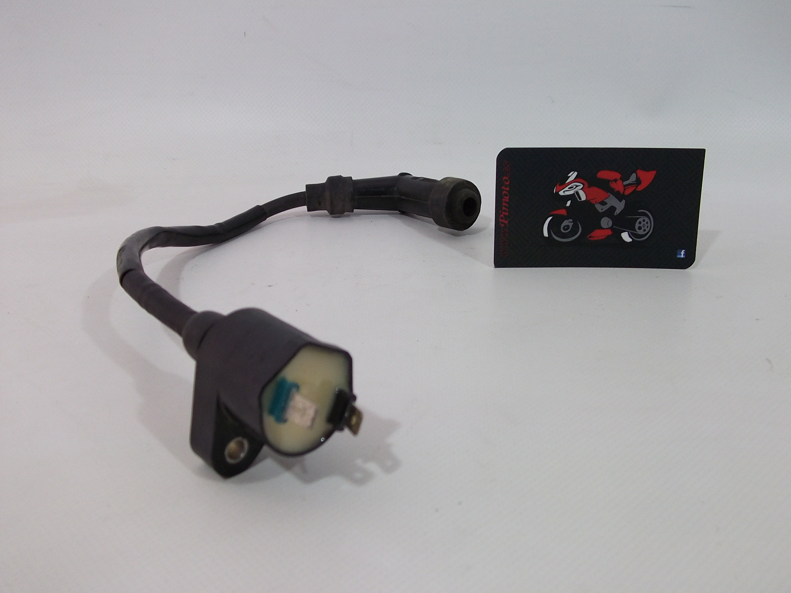 BOBINA DE ALTA HONDA DYLAN 125 2003/07 - Imagen 3
