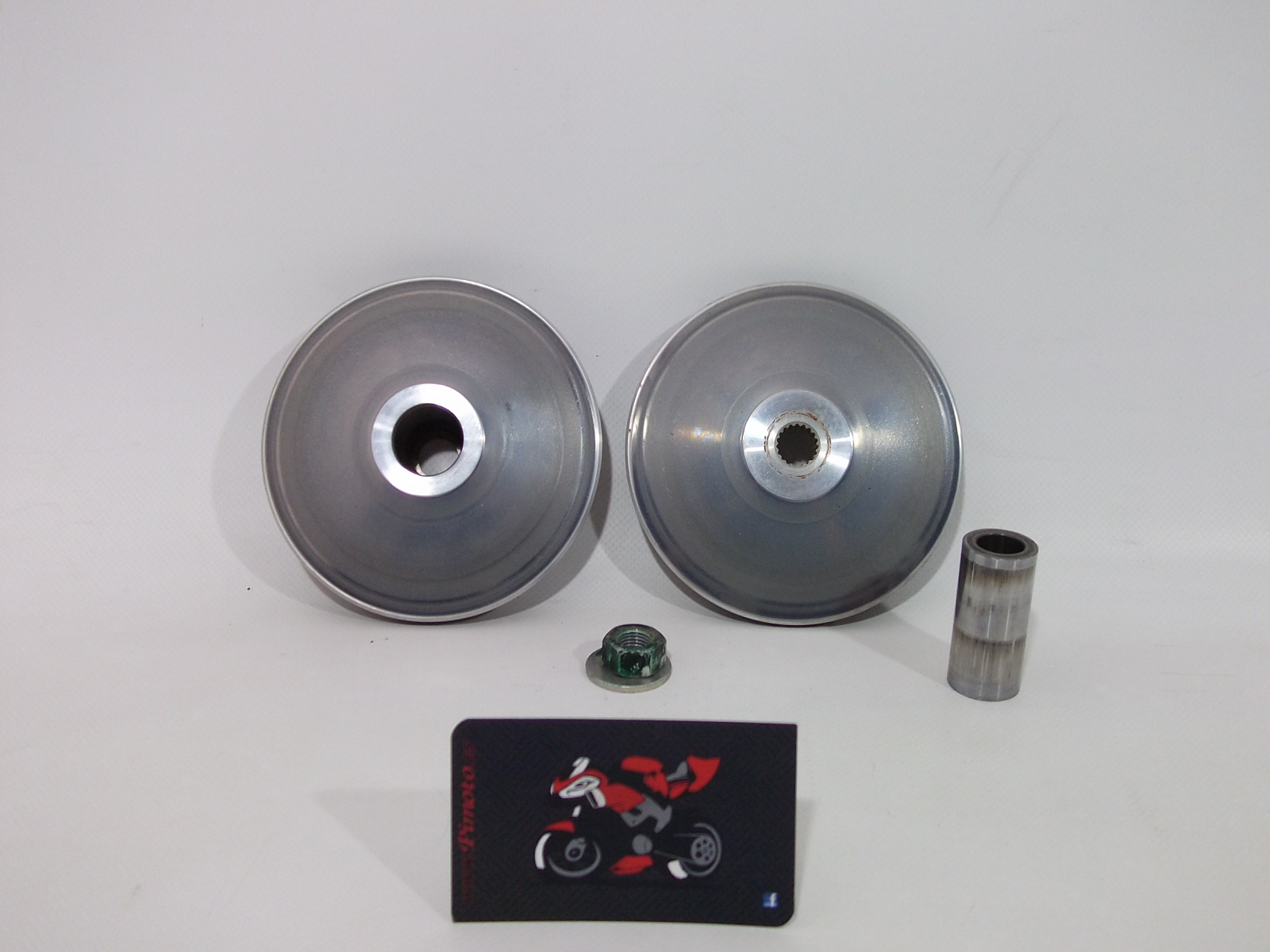 VARIADOR COMPLETO HONDA DYLAN 125 2003/07 - Imagen 3