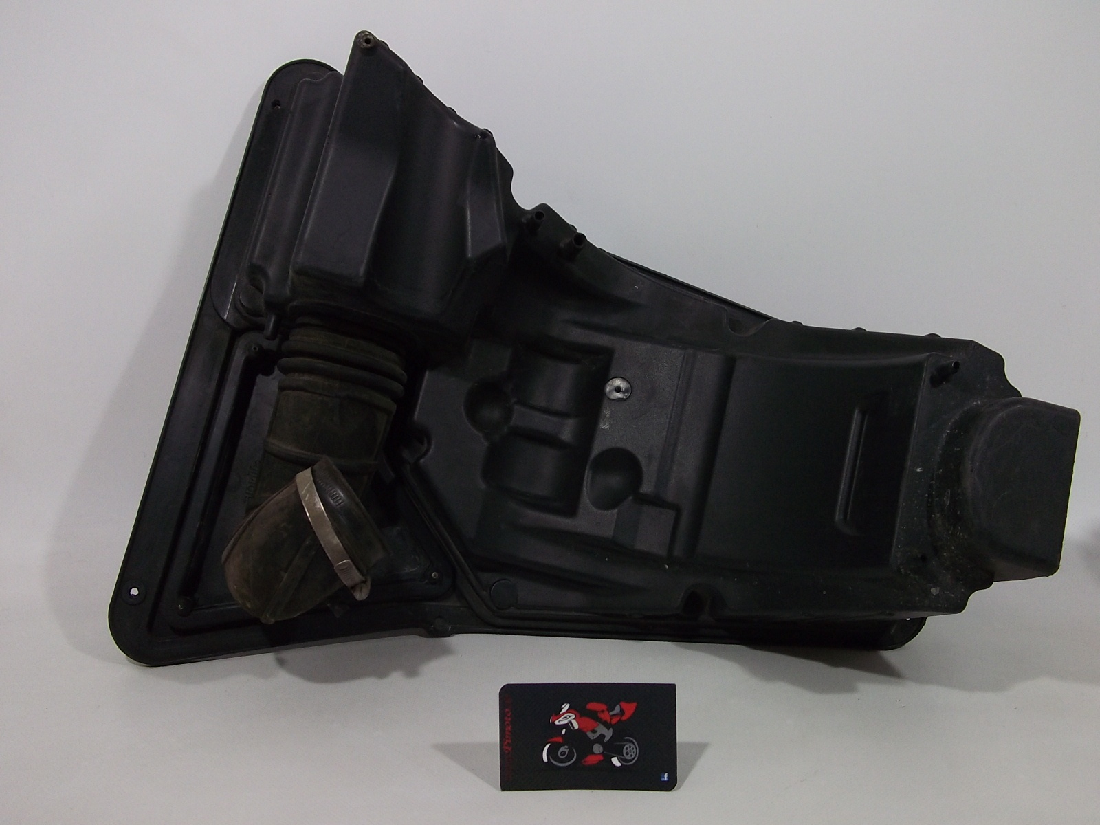 CAJA FILTRO DE AIRE APRILIA ATLANTIC 500 00/05 - Imagen 4