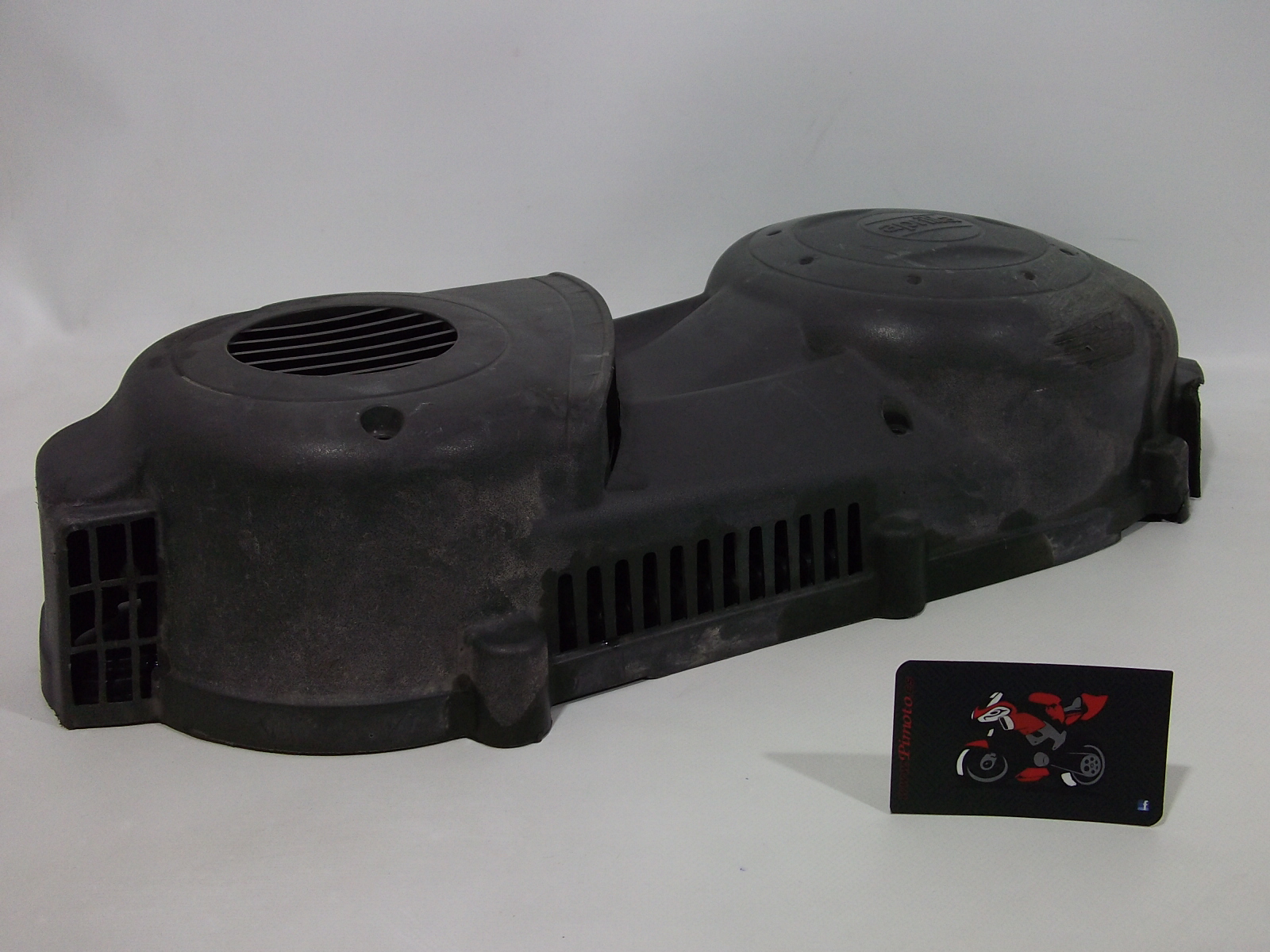 TAPA VARIADOR APRILIA ATLANTIC 500 00/05 - Imagen 4