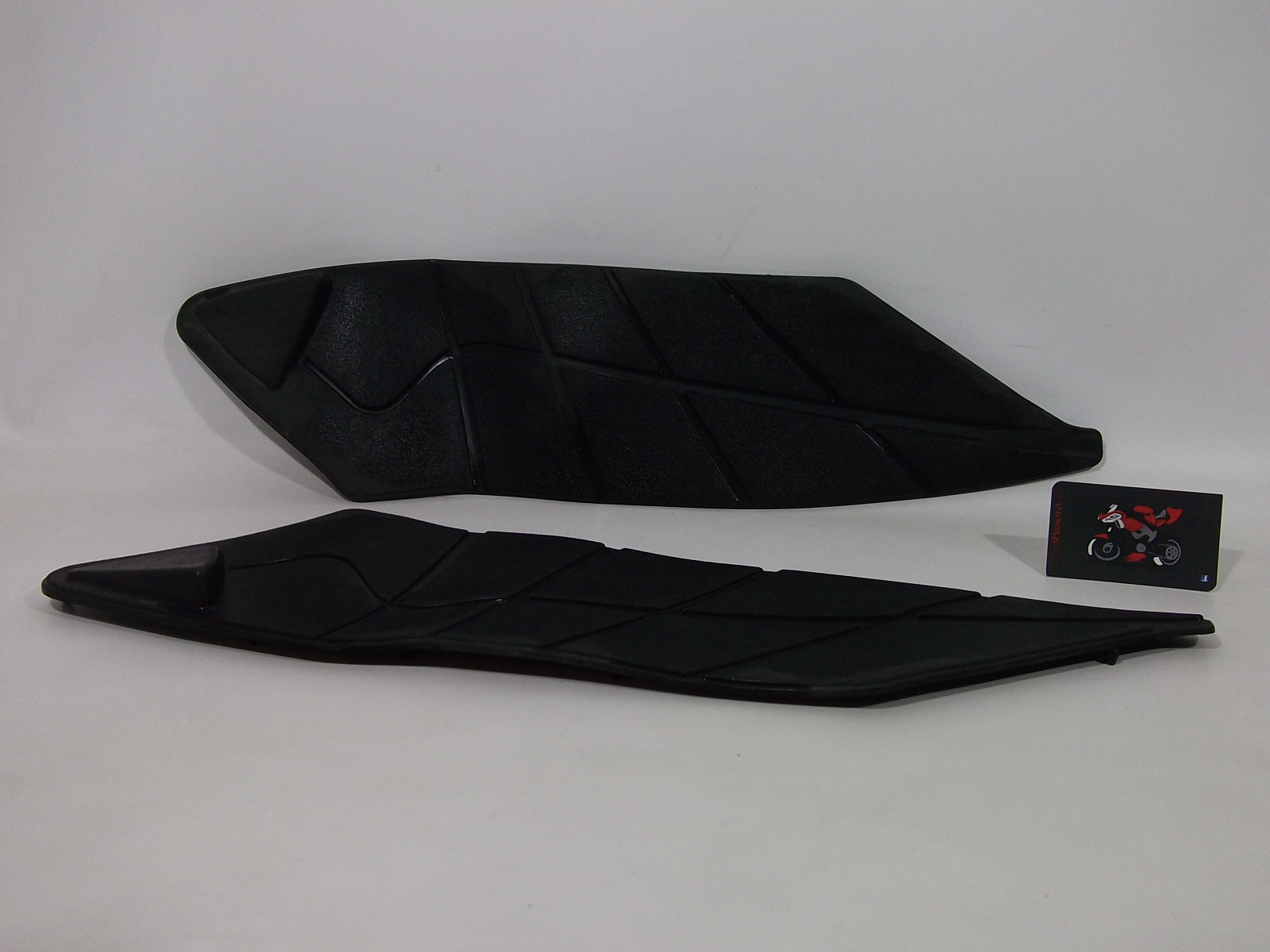 JGO. DE ALFOMBRILLAS APRILIA ATLANTIC 500 00/05 - Imagen 3