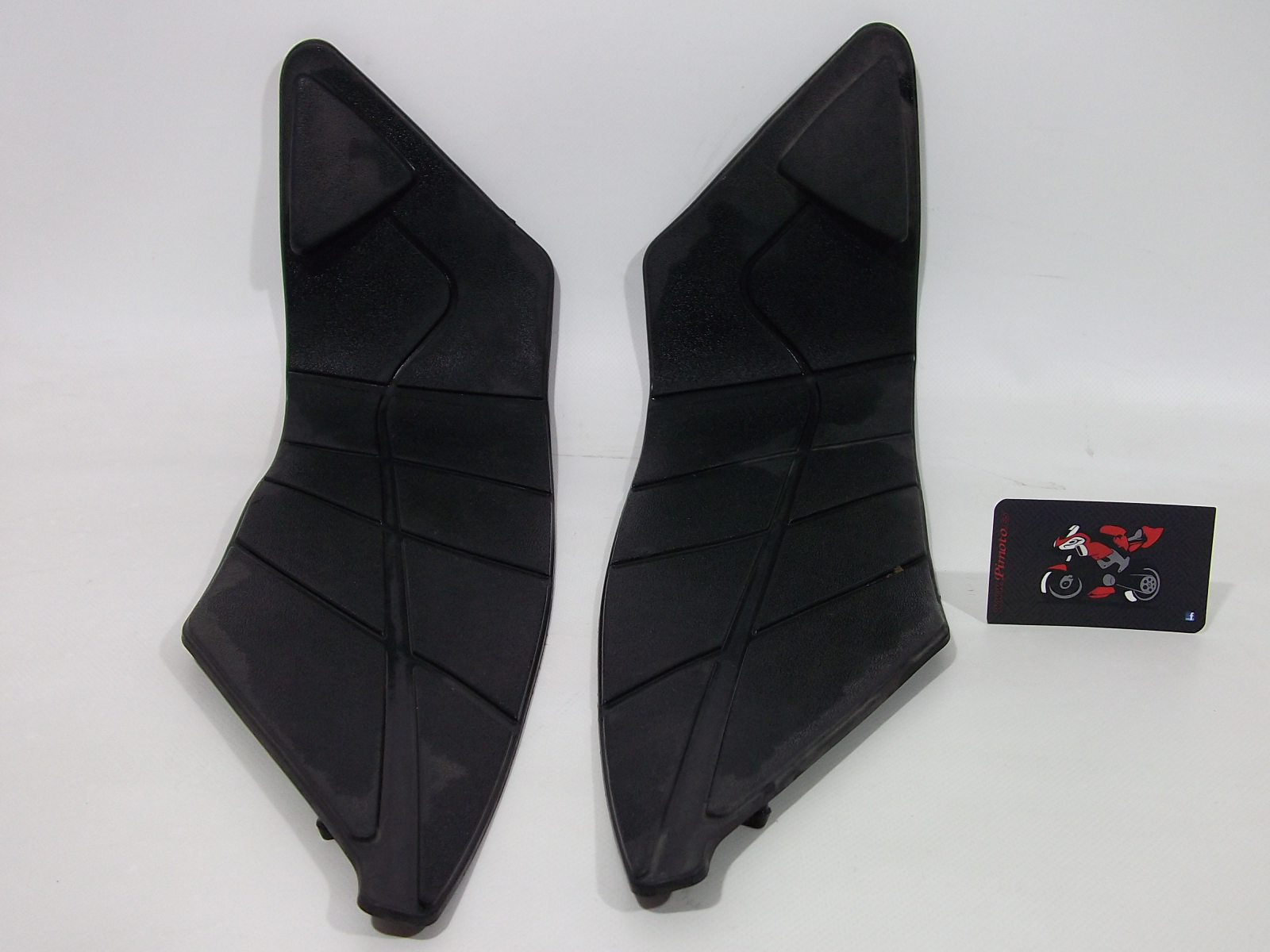 JGO. DE ALFOMBRILLAS APRILIA ATLANTIC 500 00/05 - Imagen 4