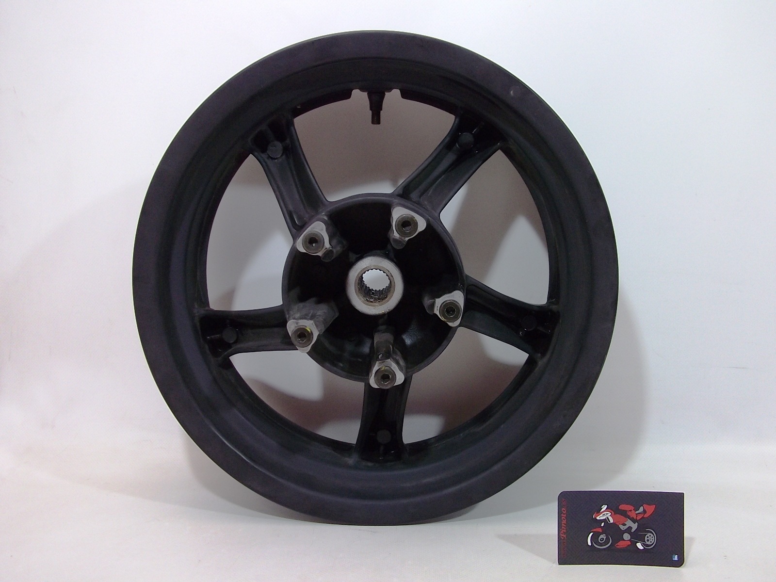 LLANTA TRASERA KYMCO SUPERDINK 125 07-17 - Imagen 3