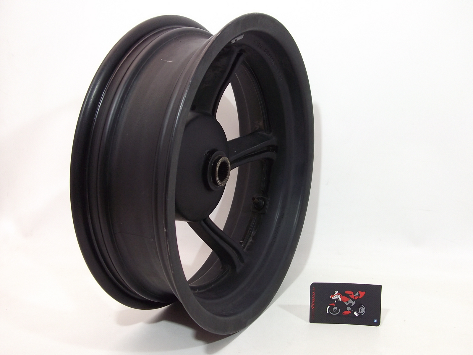 LLANTA TRASERA KYMCO SUPERDINK 125 07-17 - Imagen 4