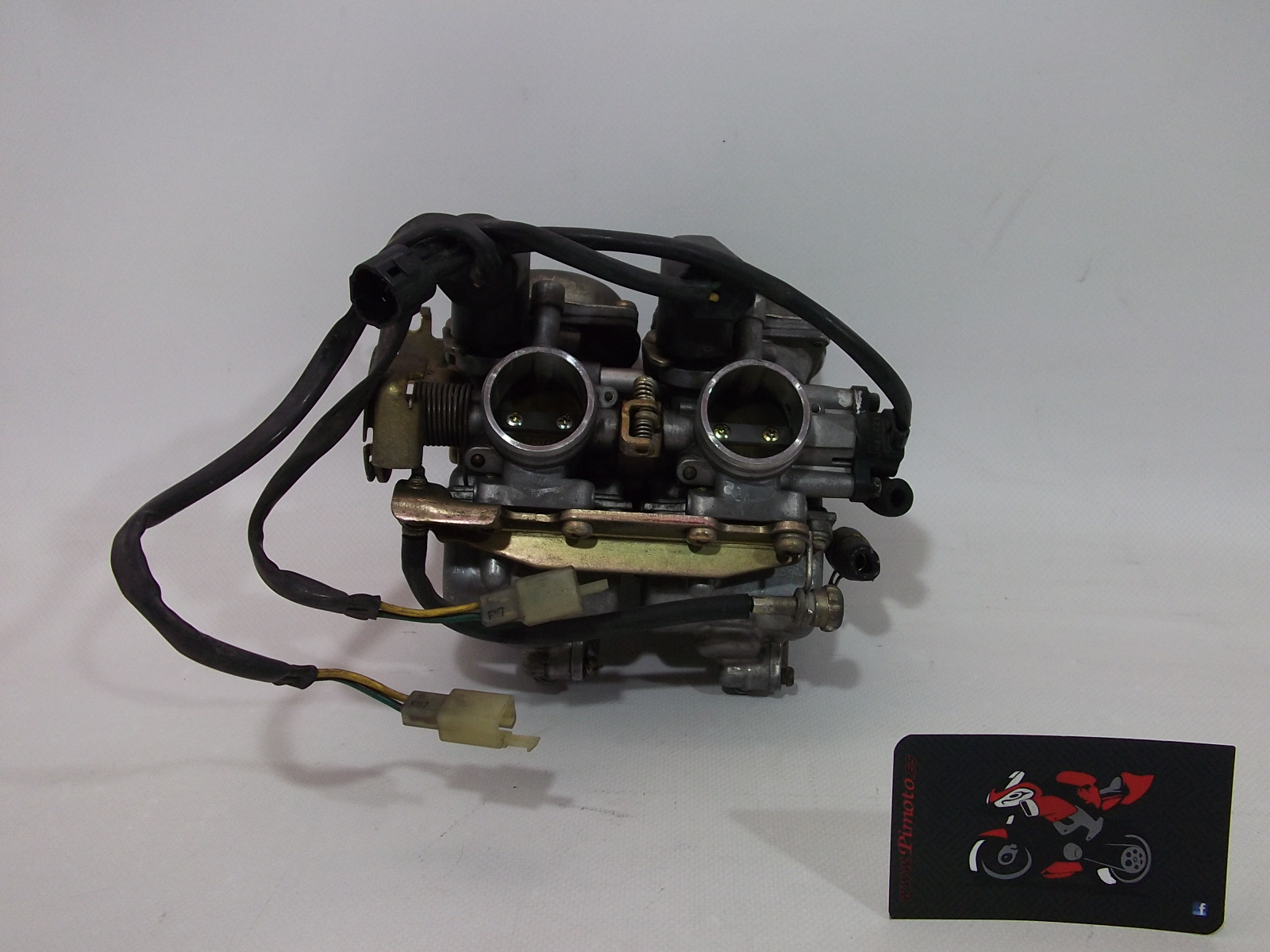 CARBURADORES YAMAHA TMAX 2001/03 - Imagen 2