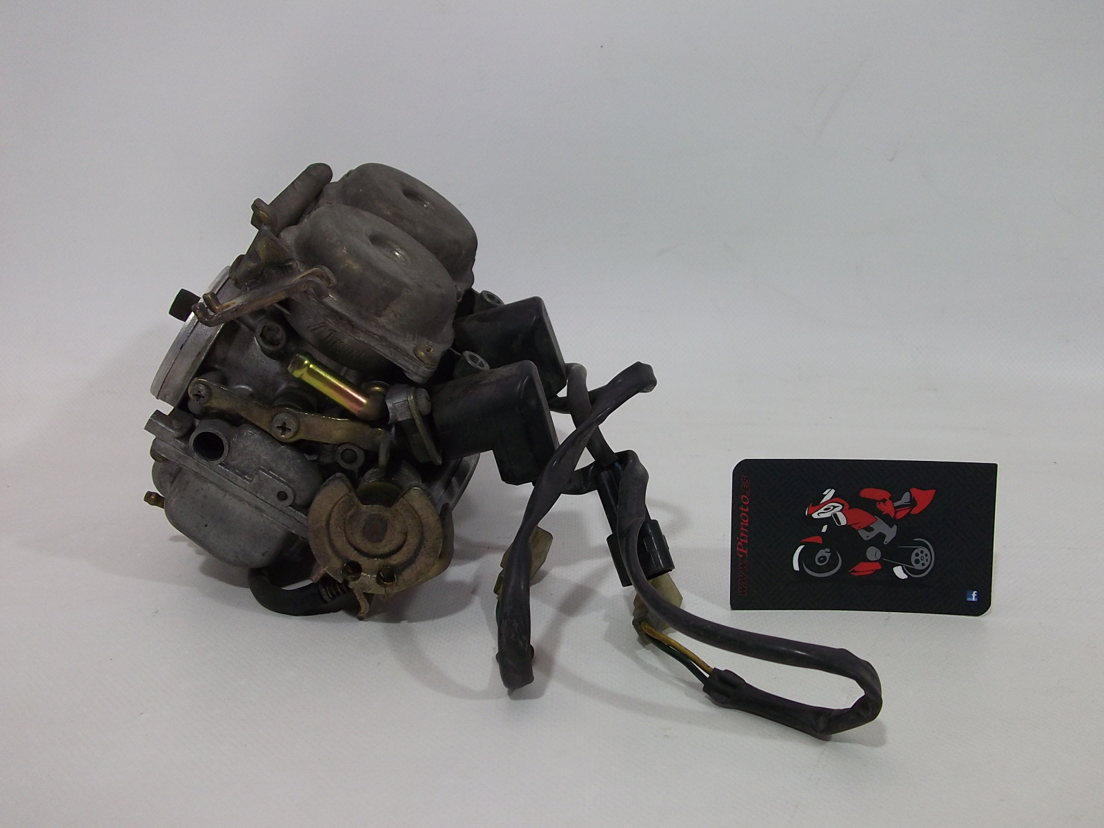 CARBURADORES YAMAHA TMAX 2001/03 - Imagen 3