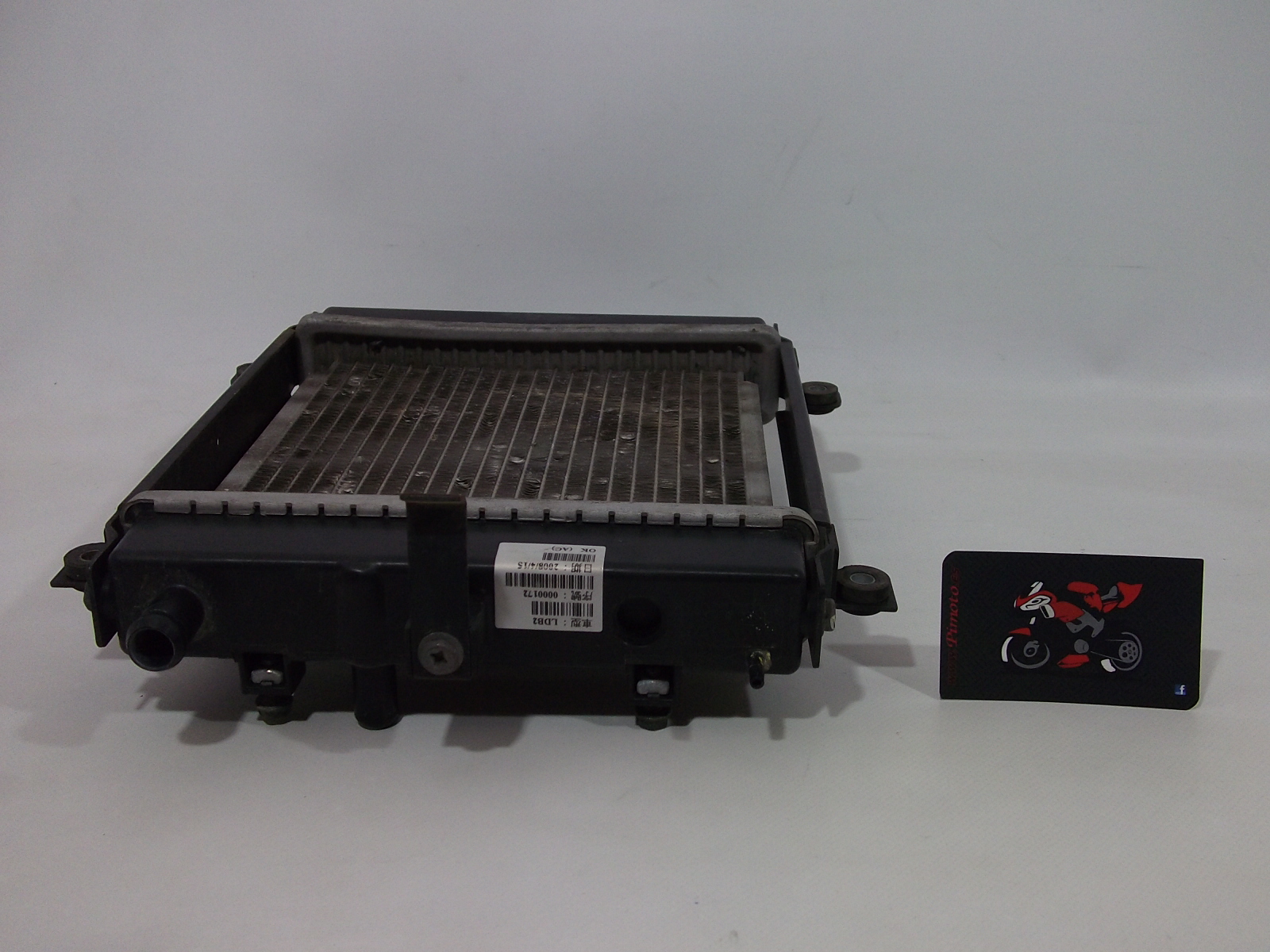 RADIADOR  KYMCO XCITING 500 2004/09 - Imagen 4