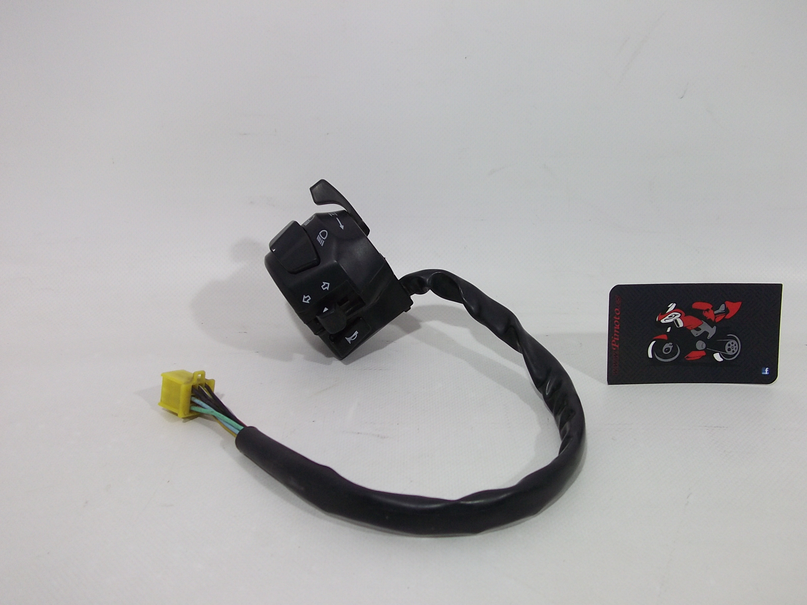 PI&Ntilde;A DE LUCES IZQUIERDA HYOSUNG GTR 125 2006/10