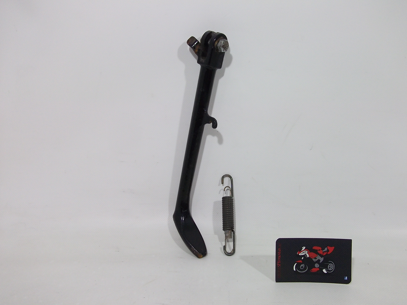 CABALLETE LATERAL HYOSUNG GTR 125 2006/10