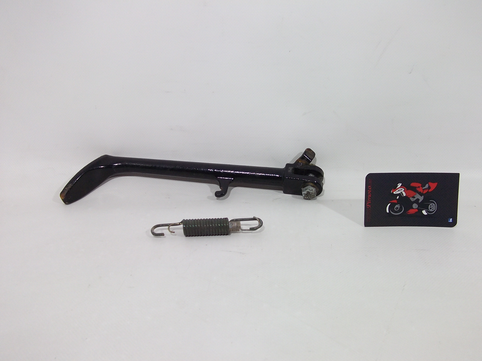 CABALLETE LATERAL HYOSUNG GTR 125 2006/10 - Imagen 3