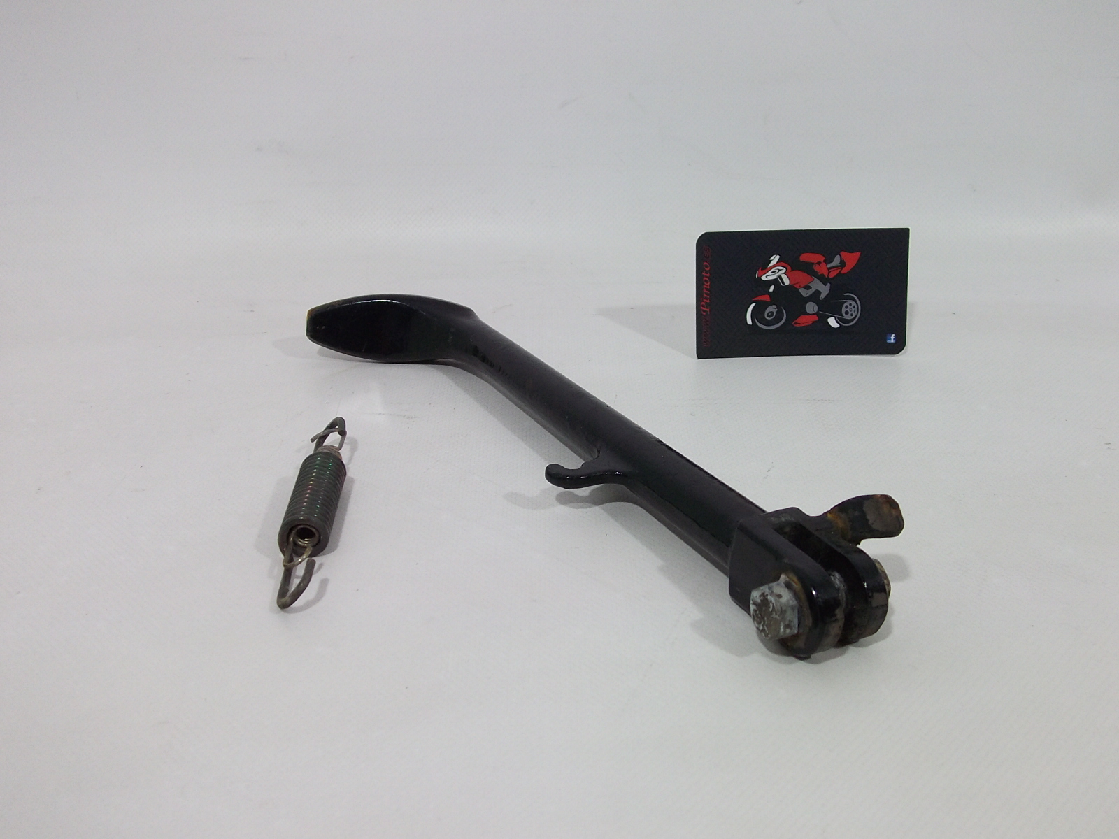 CABALLETE LATERAL HYOSUNG GTR 125 2006/10 - Imagen 4