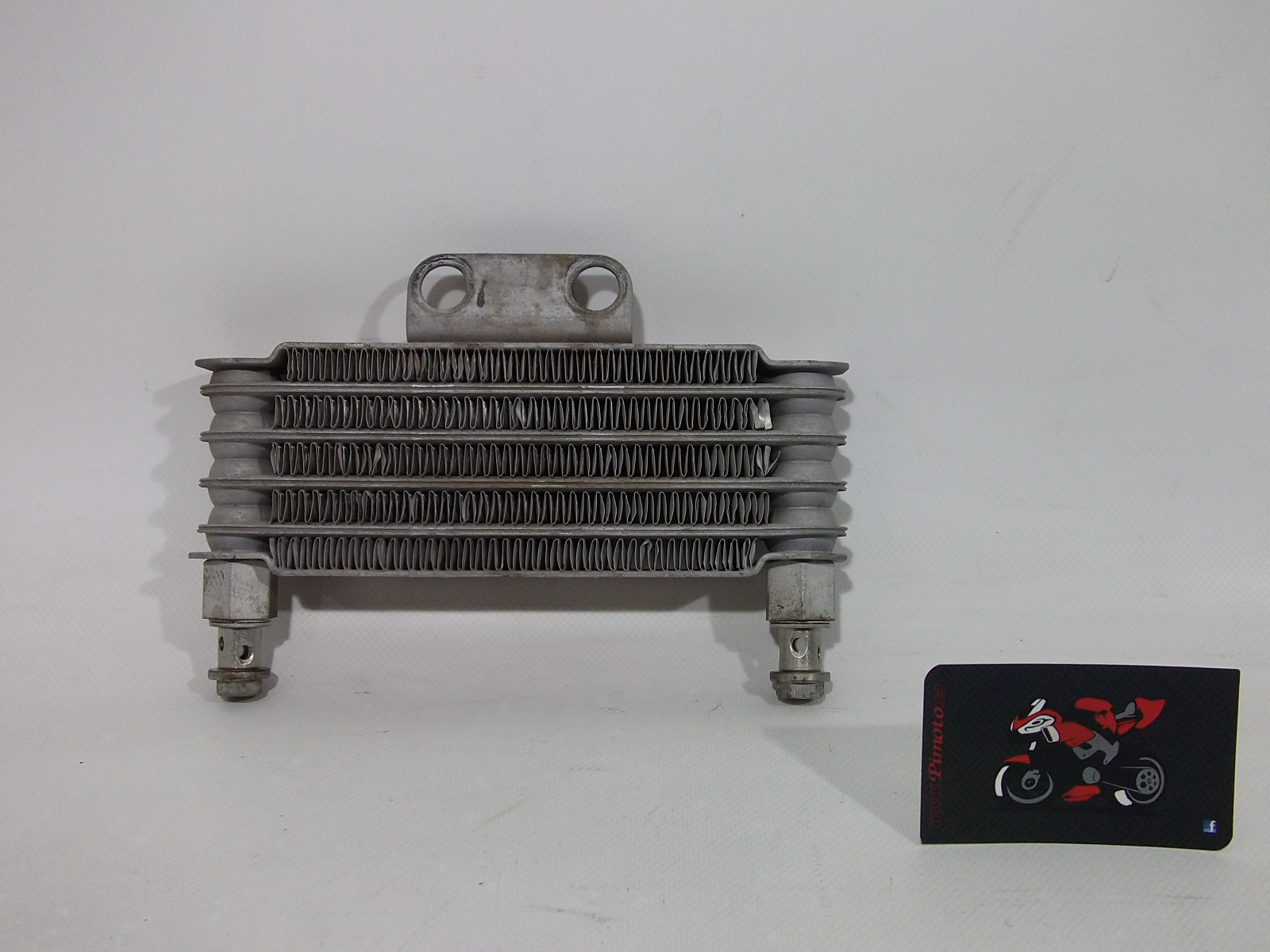 RADIADOR DE ACEITE HYOSUNG GTR 125 2006/10 - Imagen 3