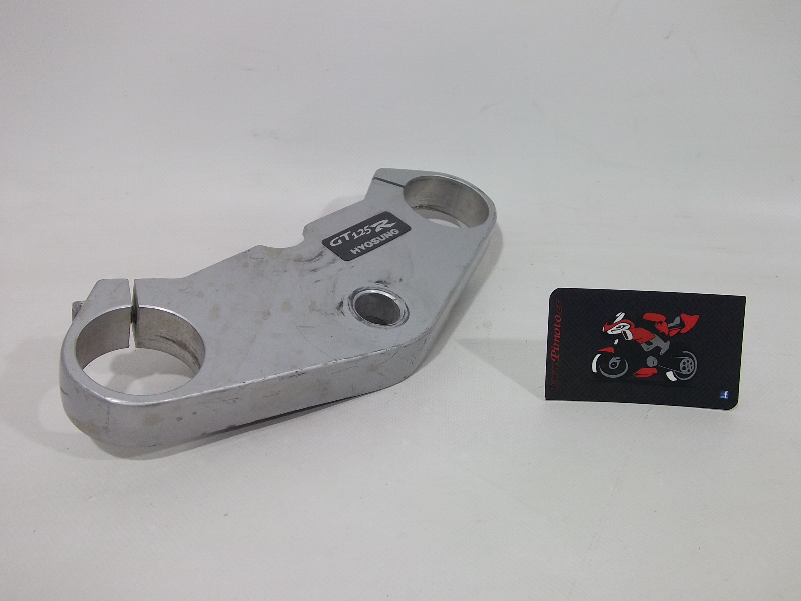 TIJA SUPERIOR HYOSUNG GTR 125 2006/10 - Imagen 4