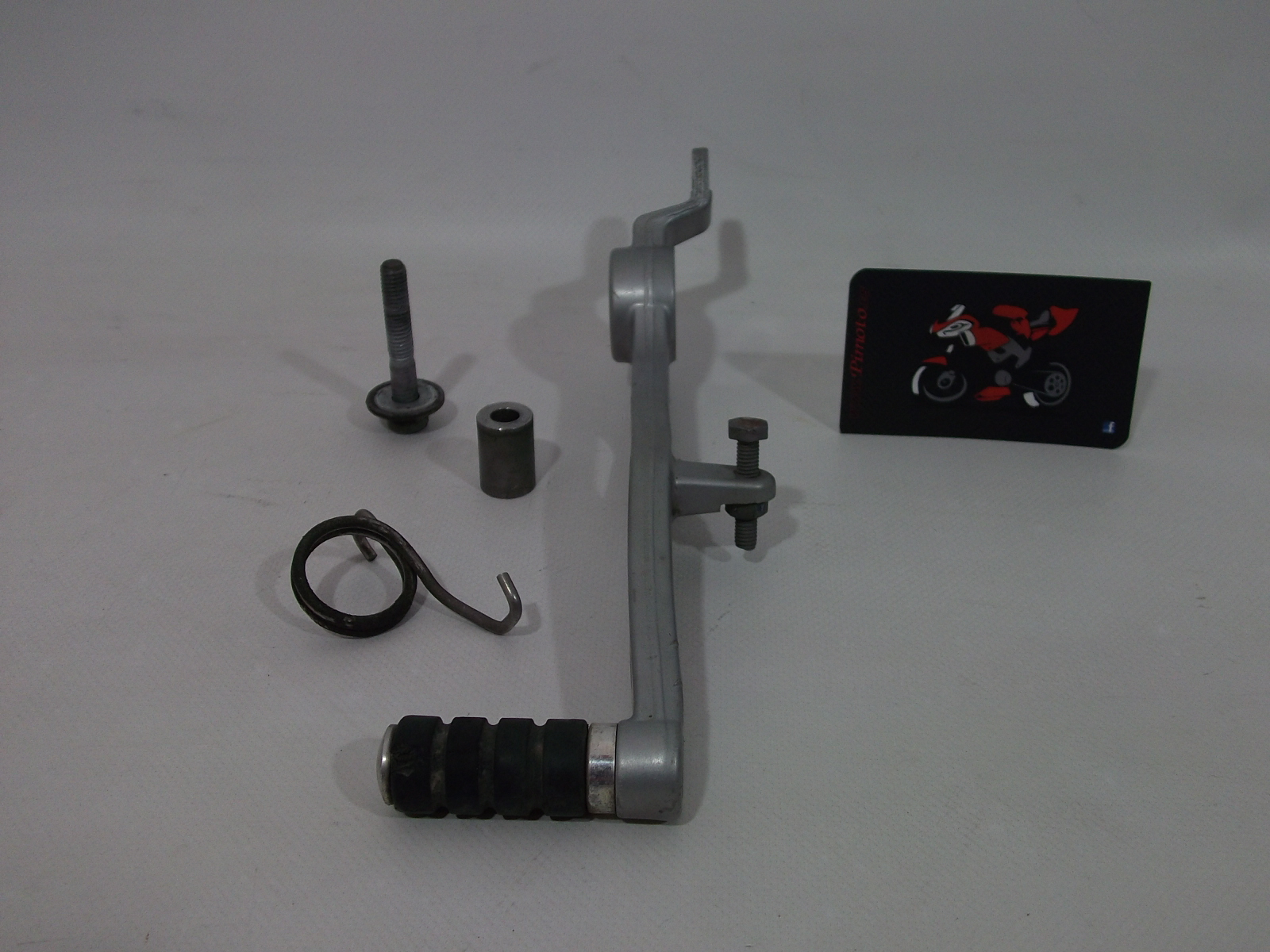 PEDAL DE FRENO TRASERO BMW R850 R 2003/07 - Imagen 4