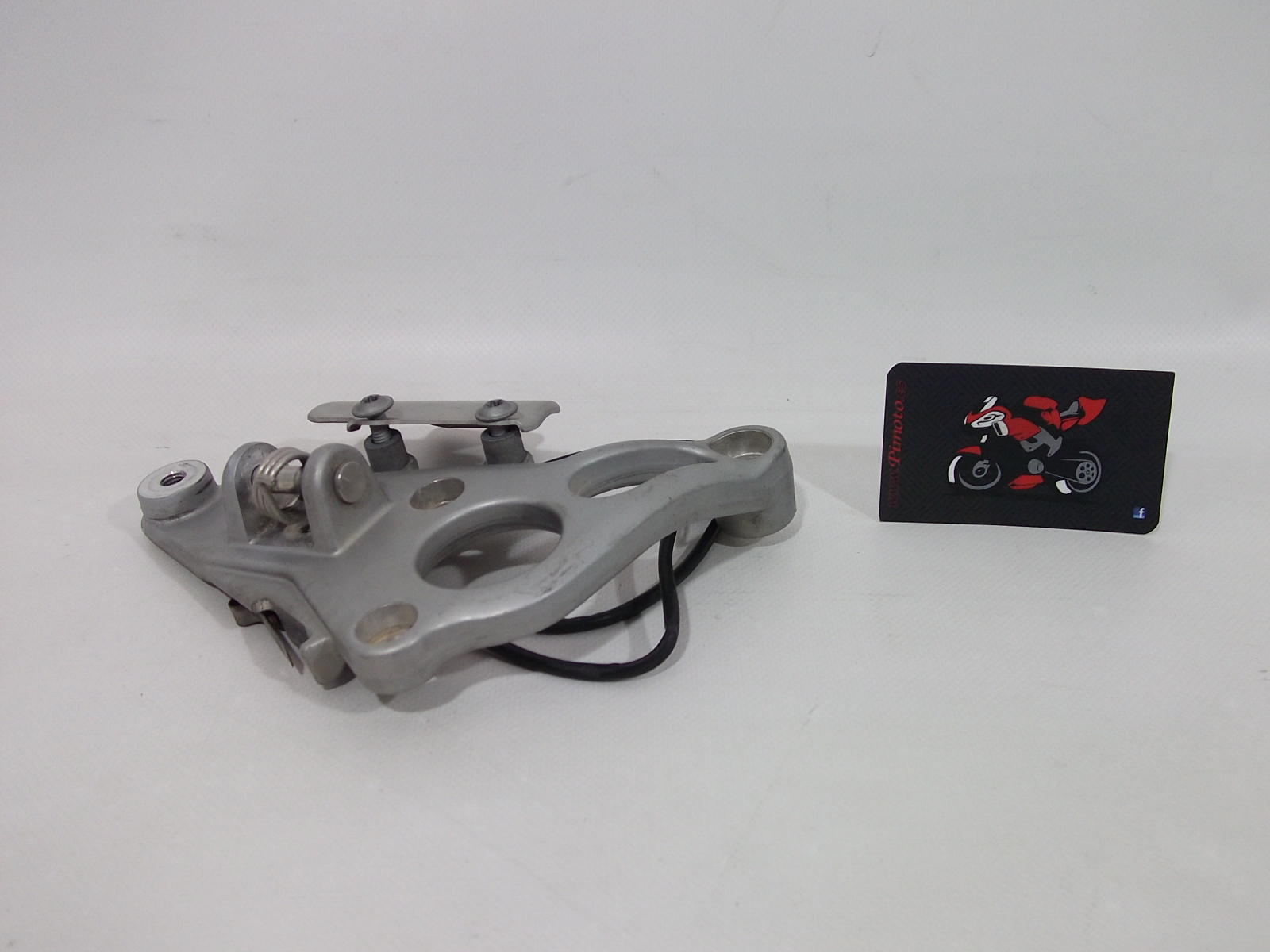SOPORTE ESTRIBERA DELANTERO DERECHO BMW R850 R 2003/07 - Imagen 4
