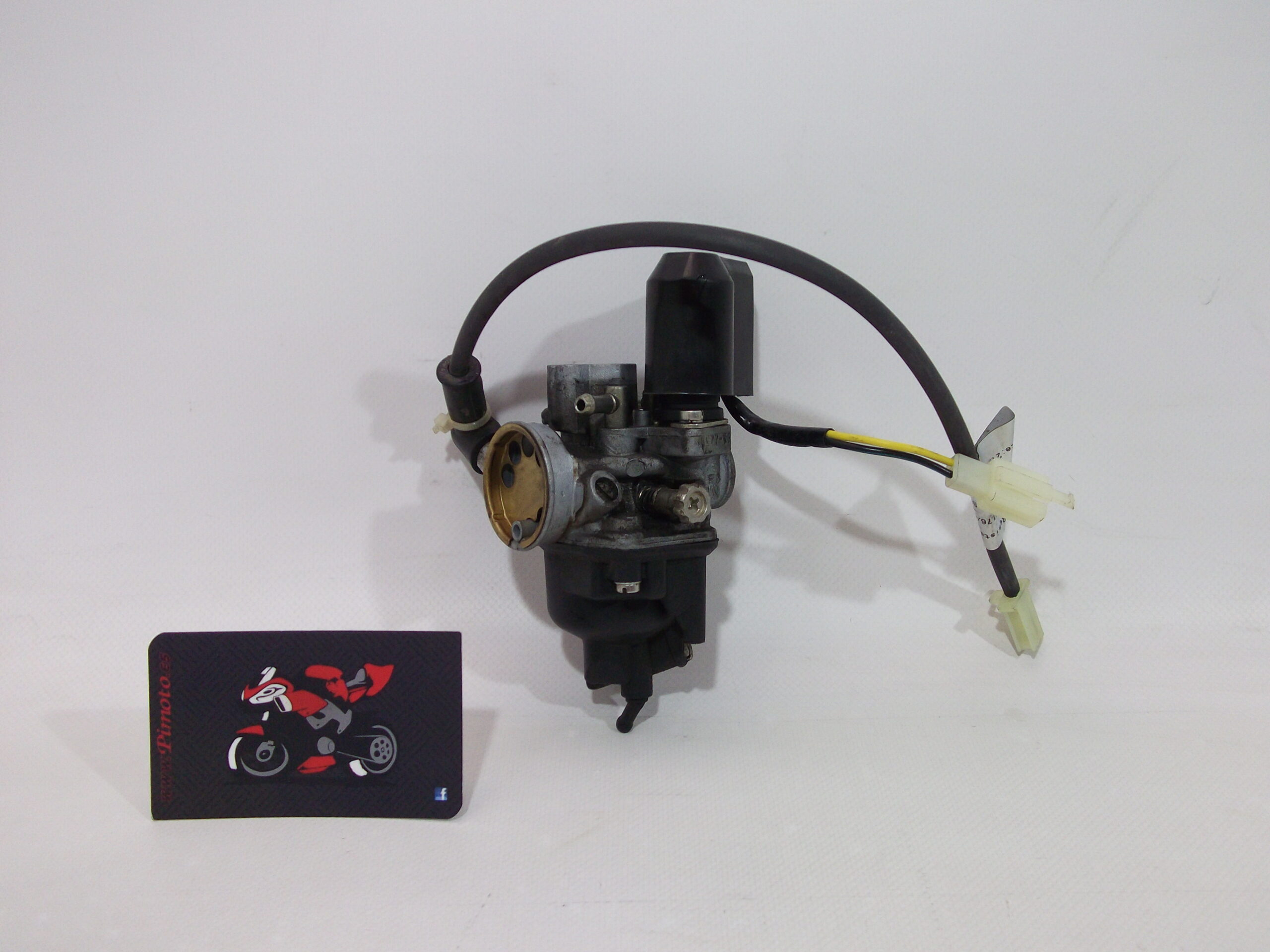 CARBURADOR PIAGGIO VESPA LX 50 4T