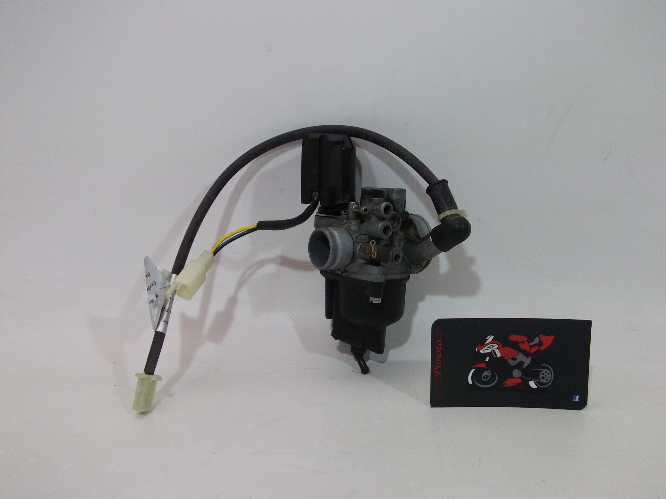 CARBURADOR PIAGGIO VESPA LX 50 4T - Imagen 3