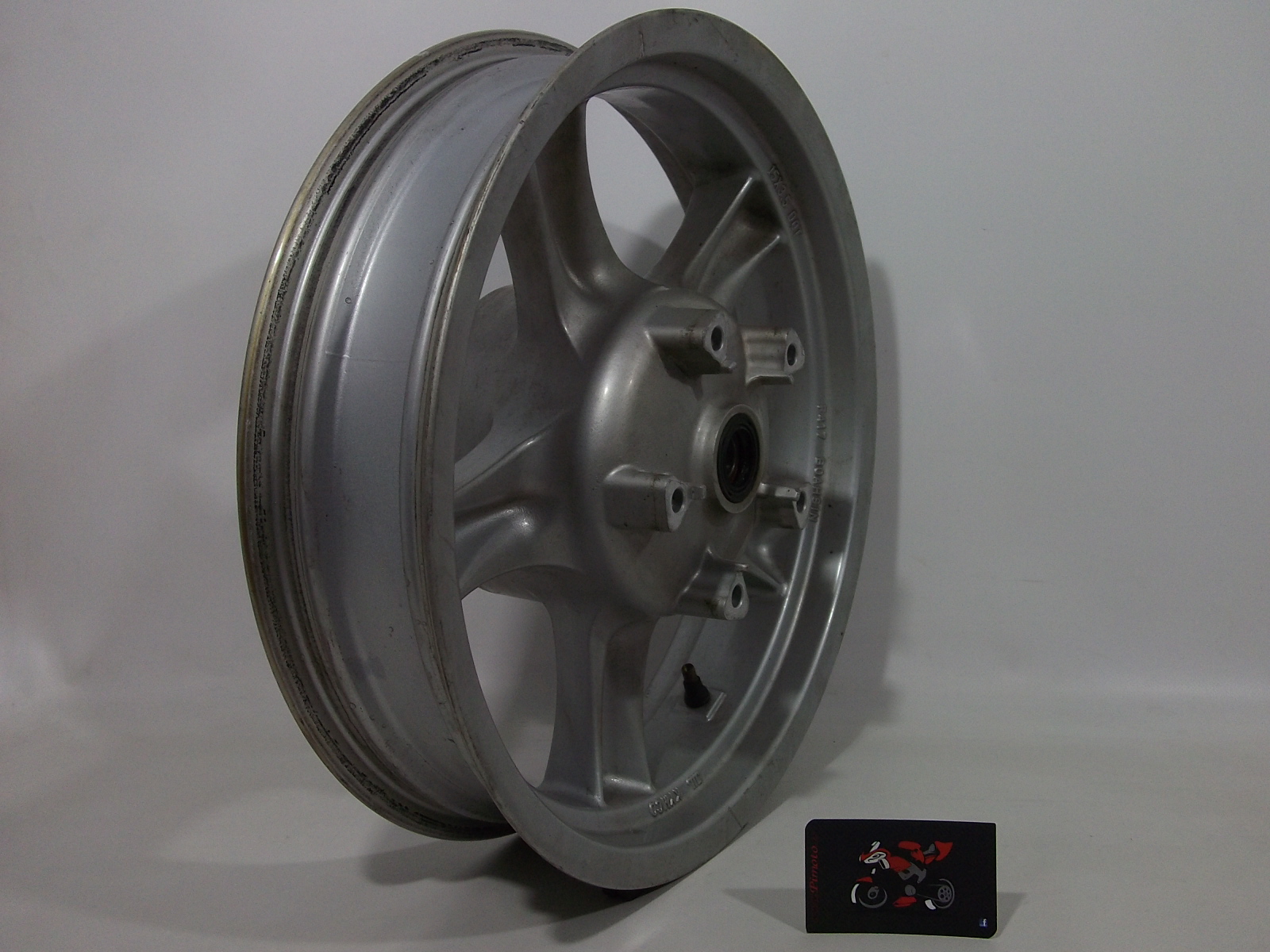 LLANTA DELANTERA KYMCO XCITING 500 2004/09 - Imagen 4