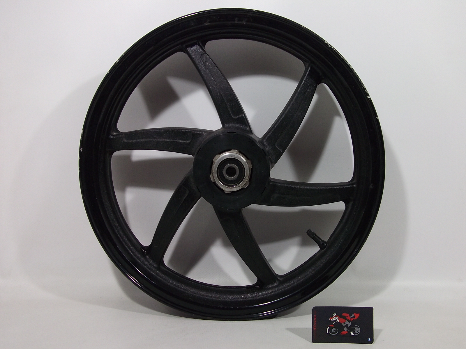 LLANTA TRASERA HYOSUNG GTR 125 2006/10
