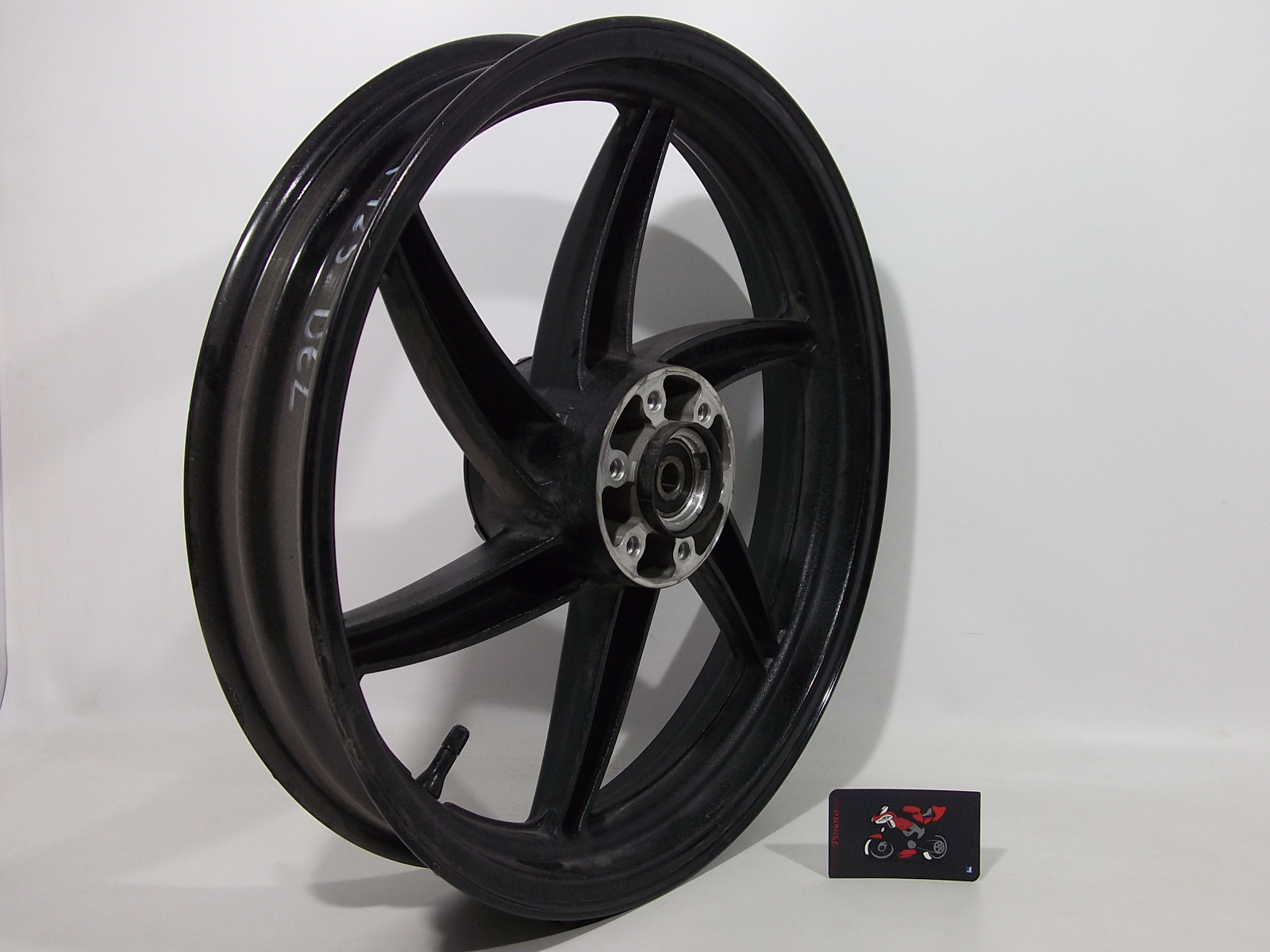 LLANTA TRASERA HYOSUNG GTR 125 2006/10 - Imagen 4