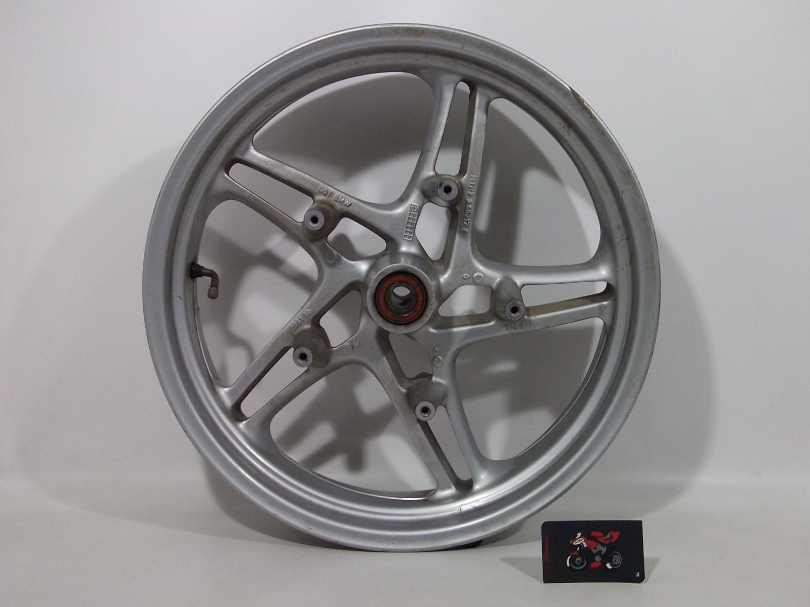 LLANTA DELANTERA BMW R850 R 2003/07 - Imagen 3