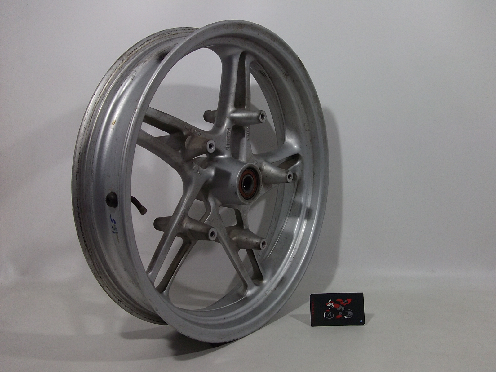 LLANTA DELANTERA BMW R850 R 2003/07 - Imagen 4