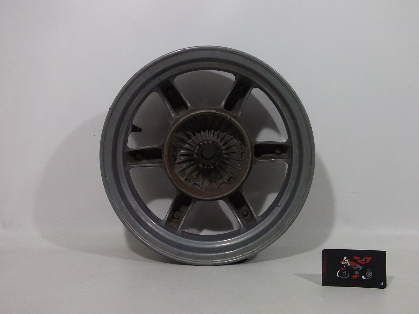 LLANTA TRASERA SUZUKI BURGMAN 125 2003-06 - Imagen 3