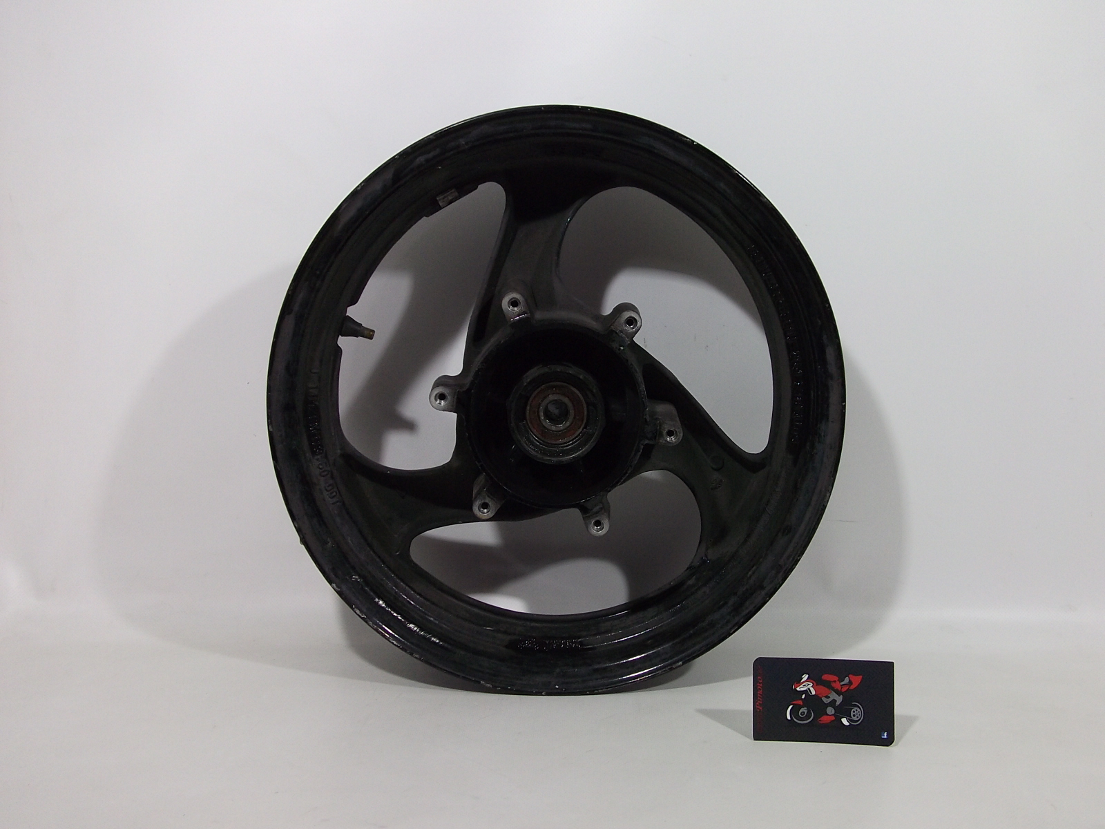 LLANTA DELANTERA YAMAHA TMAX 2001/03 - Imagen 3