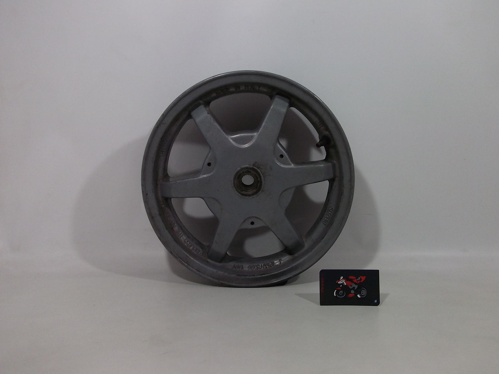 LLANTA TRASERA SUZUKI BURGMAN 125 2003-06