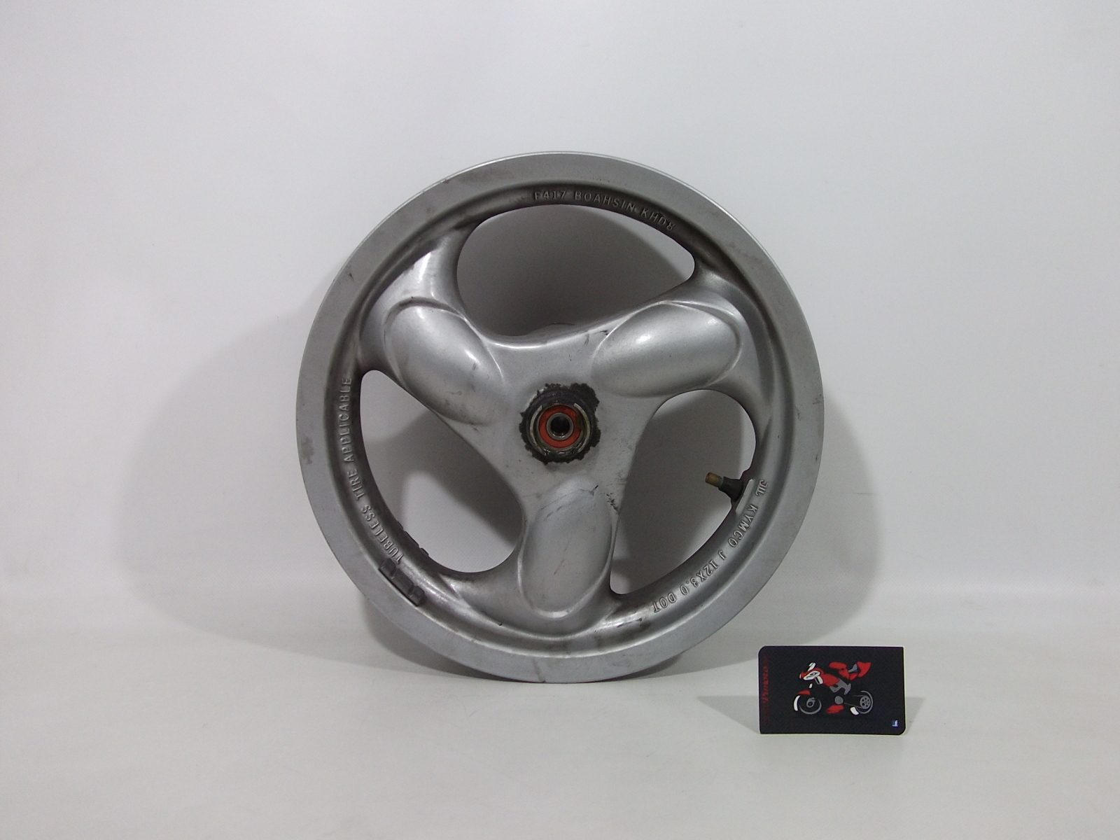 LLANTA DELANTERA KYMCO GRAND DINK 125 2002/07