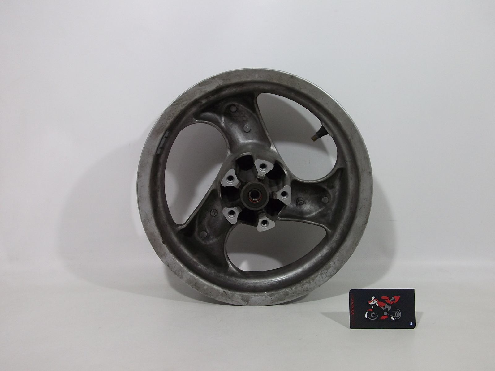 LLANTA DELANTERA KYMCO GRAND DINK 125 2002/07 - Imagen 3