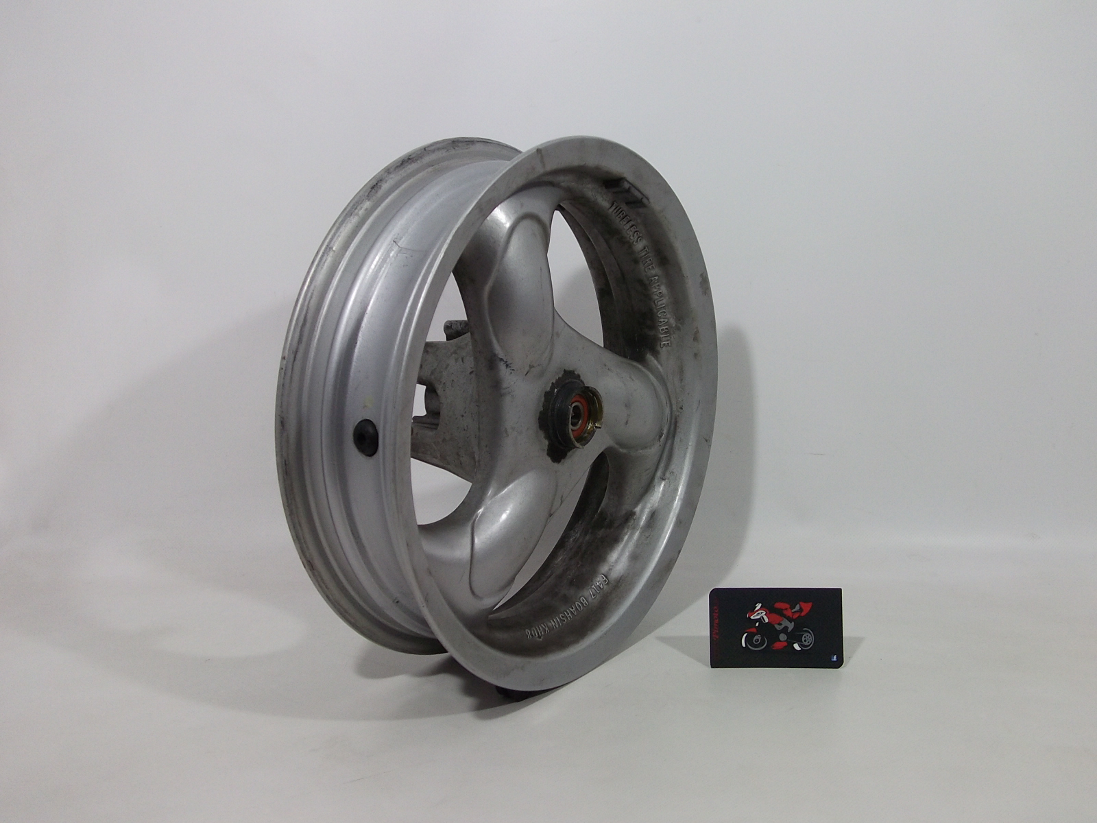 LLANTA DELANTERA KYMCO GRAND DINK 125 2002/07 - Imagen 4