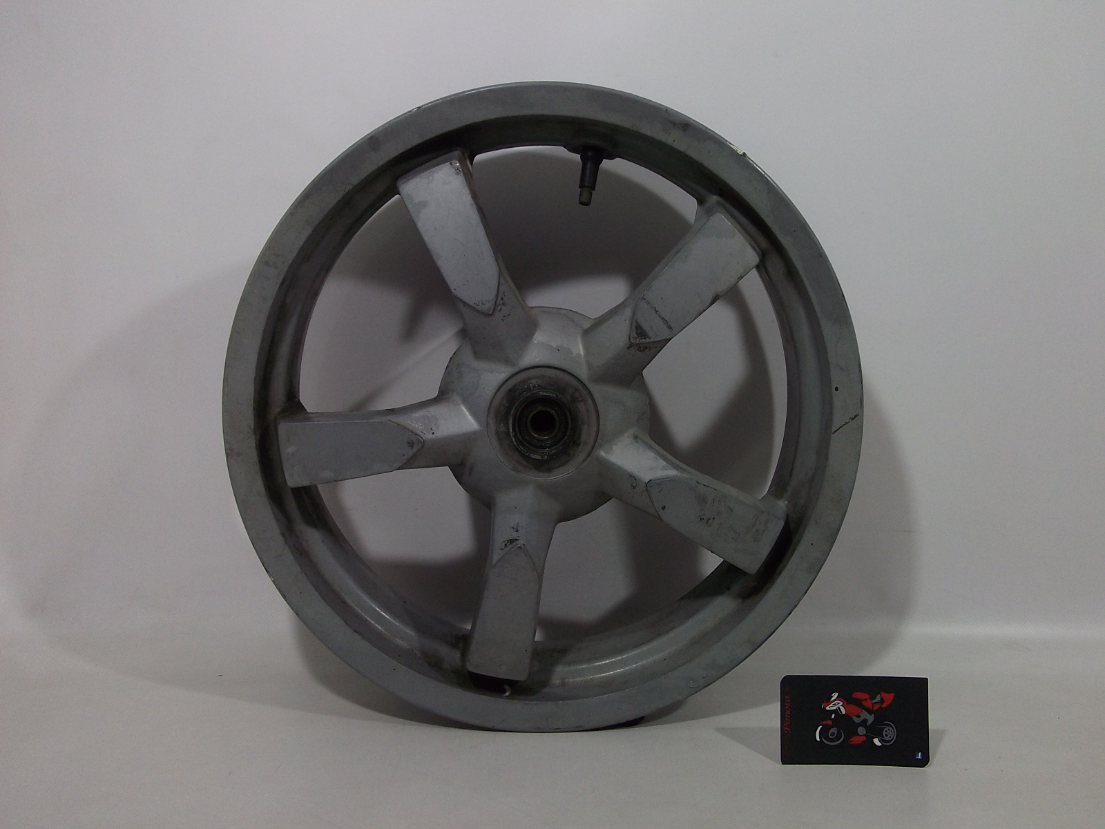 LLANTA DELANTERA  PEUGEOT SATELIS 125 2006/11