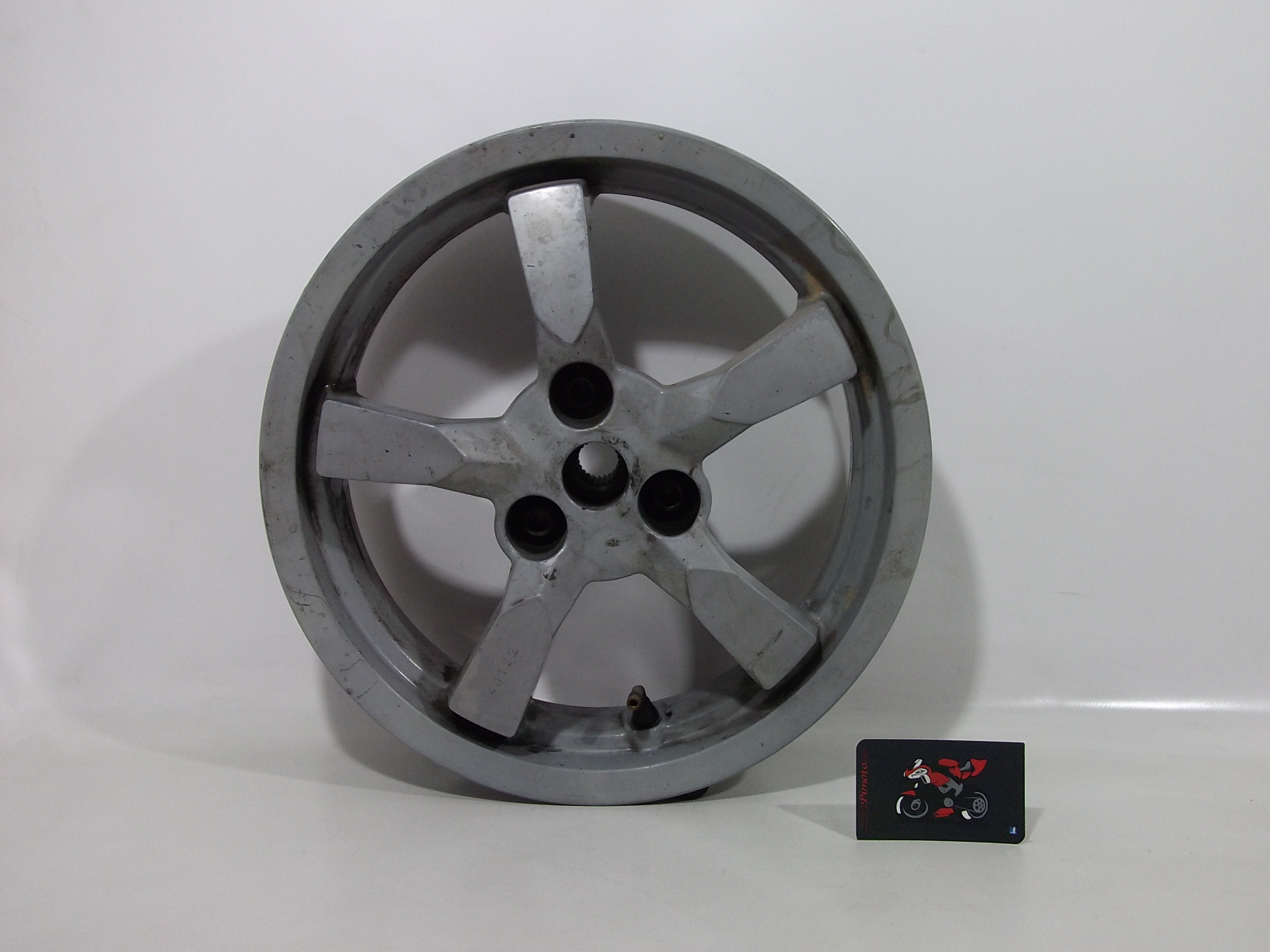 LLANTA TRASERA PEUGEOT SATELIS 125 2006/11