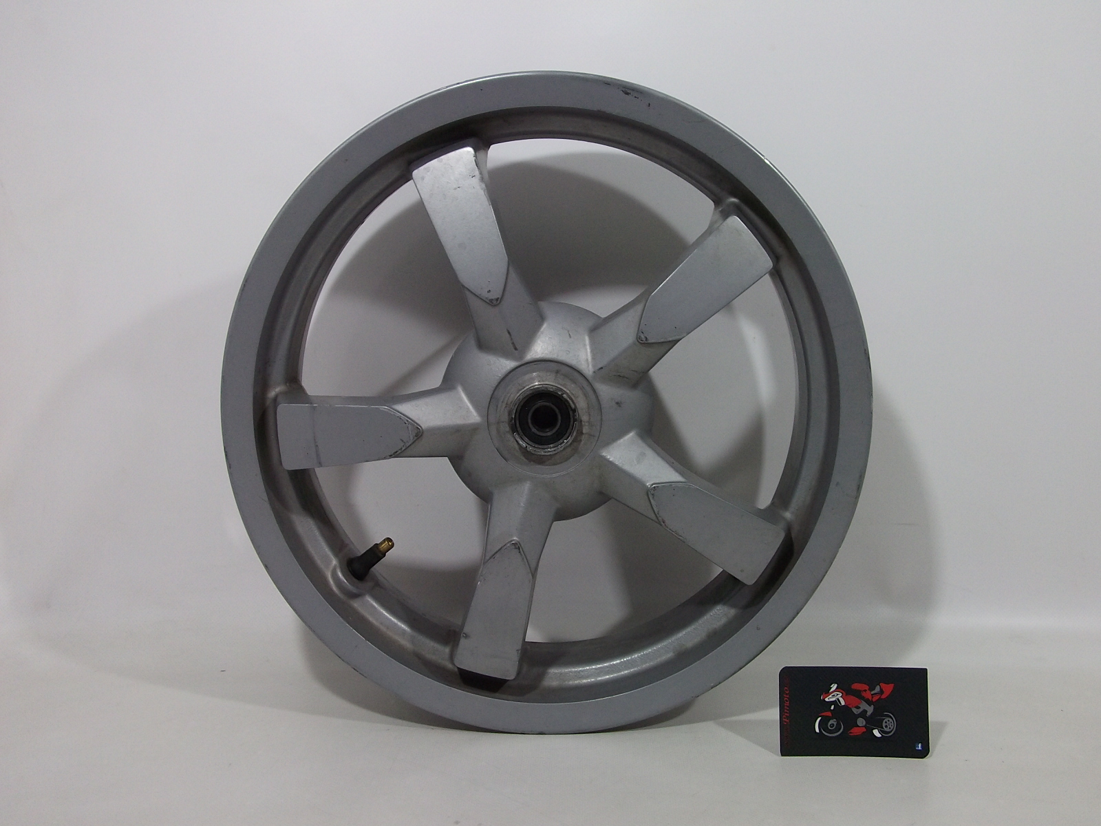 LLANTA DELANTERA PEUGEOT SATELIS 125 2006/11