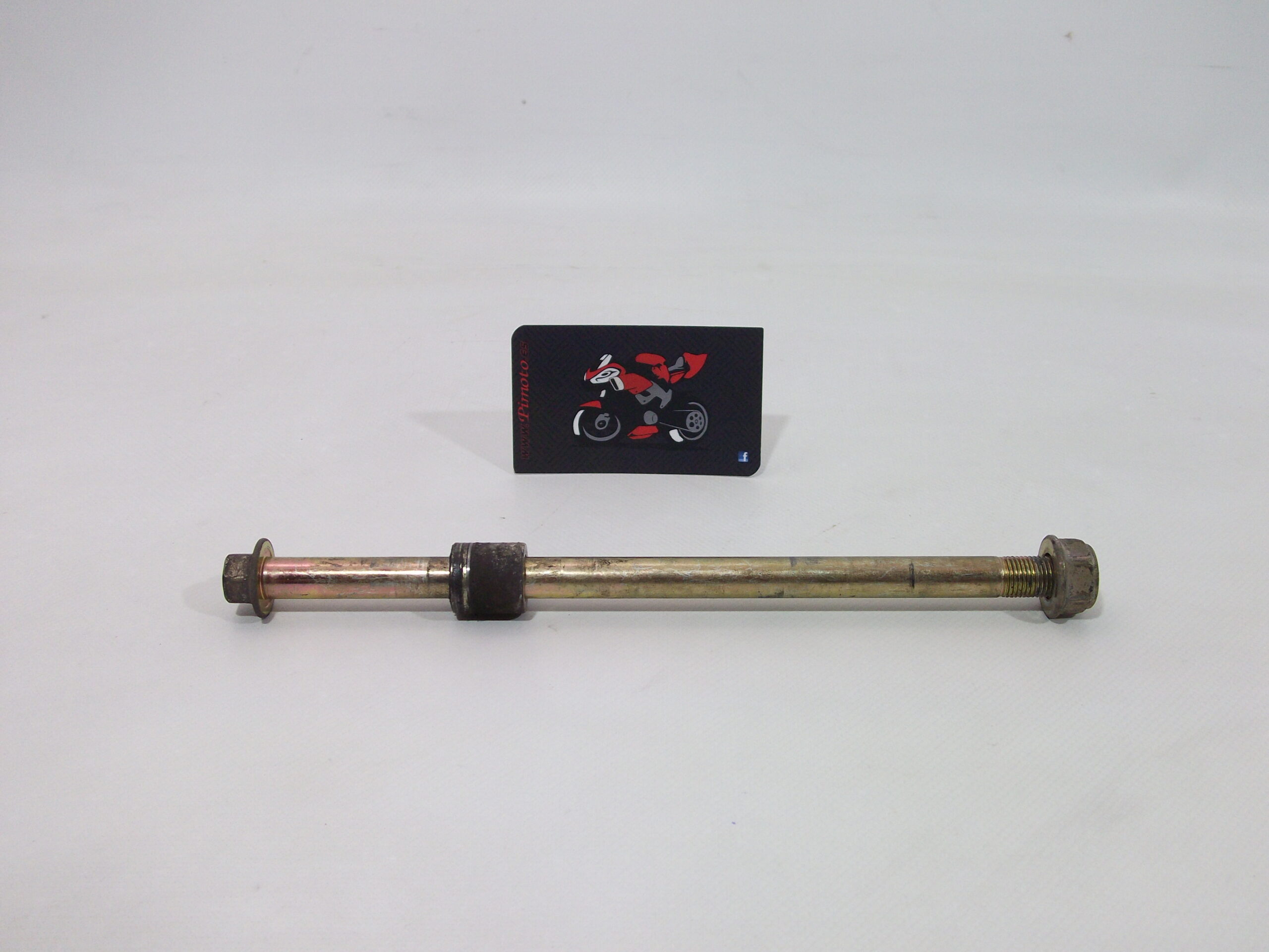 EJE DE RUEDA DELANTERO KYMCO GRAND DINK 125 2002/07