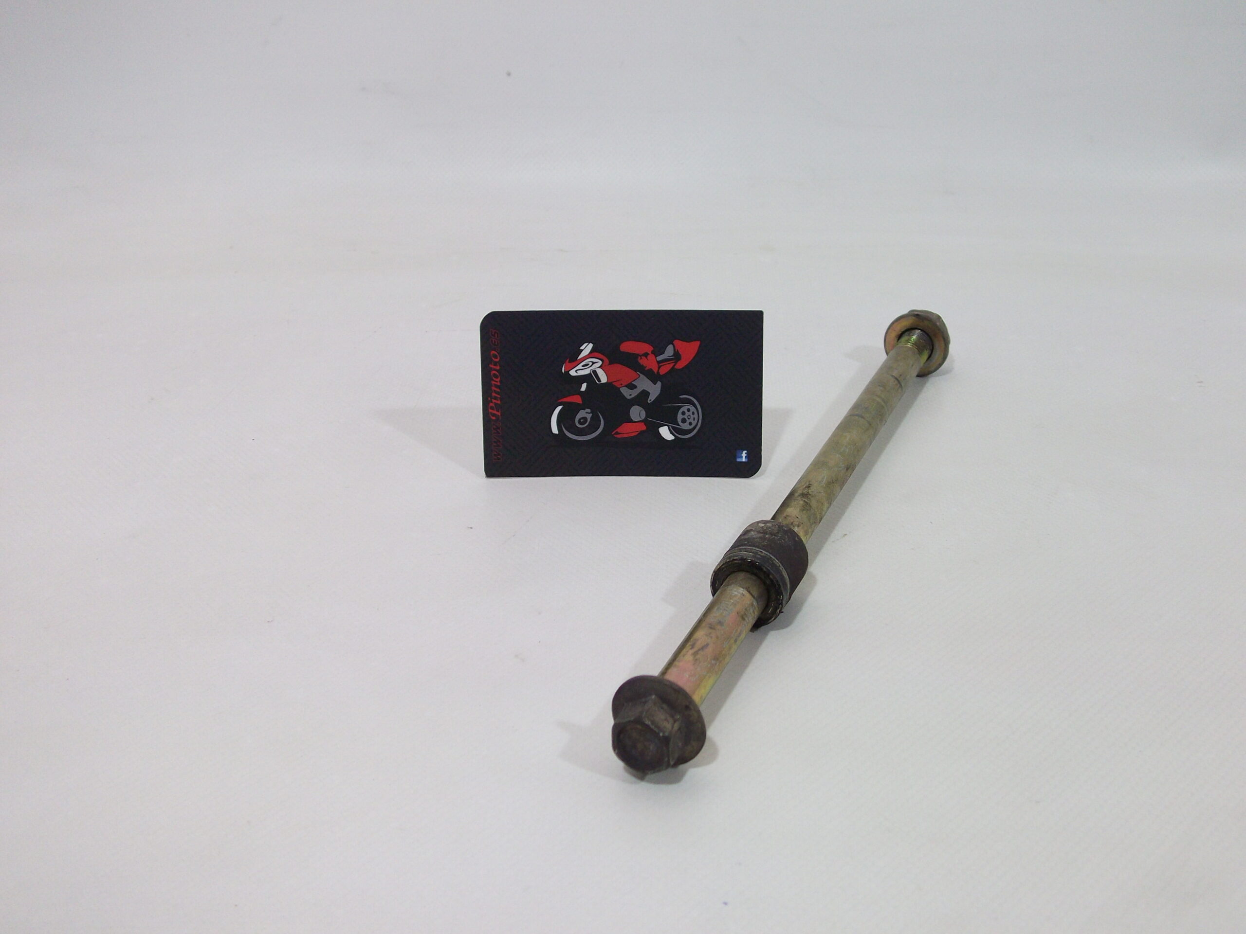 EJE DE RUEDA DELANTERO KYMCO GRAND DINK 125 2002/07 - Imagen 3