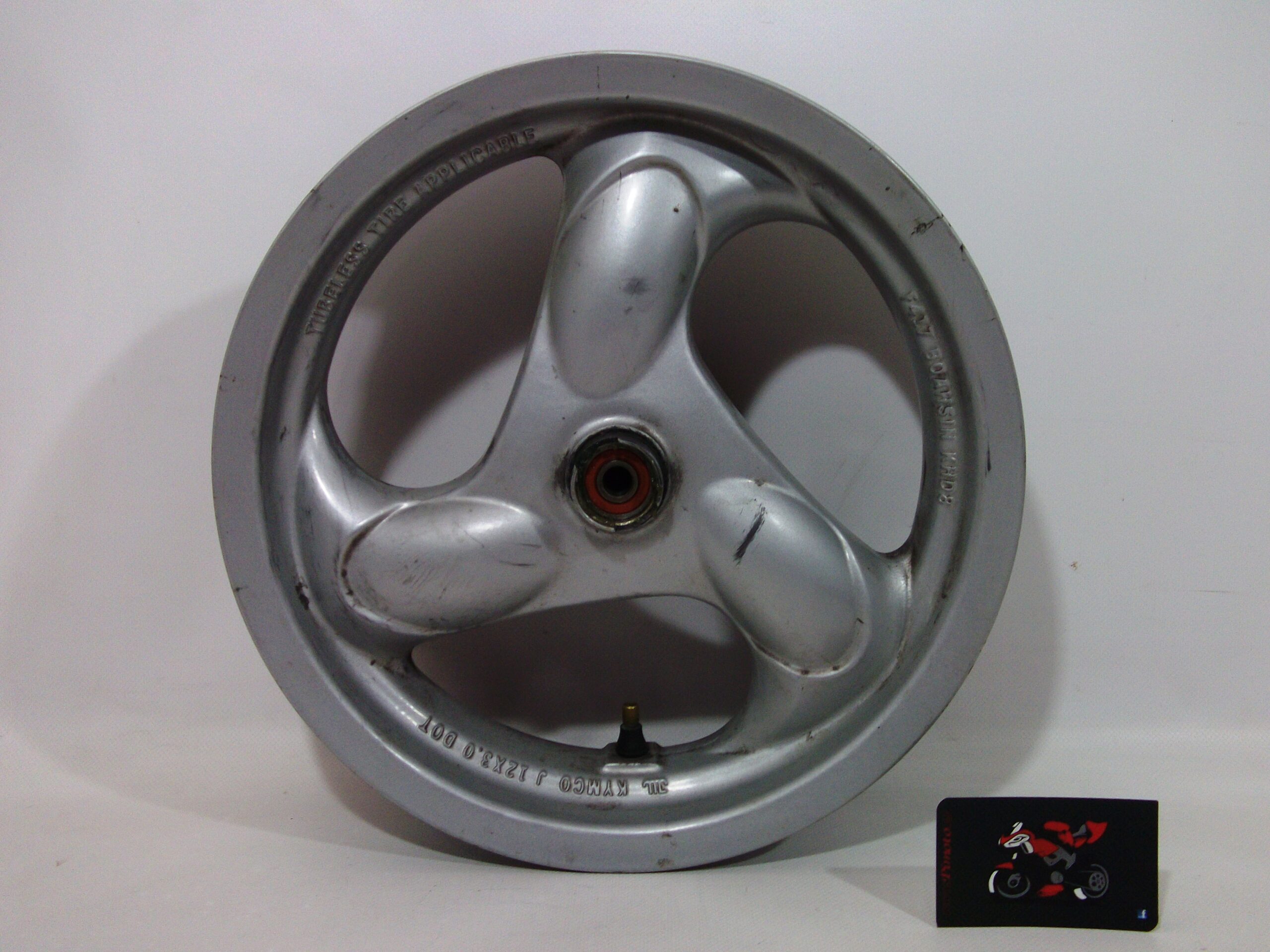 LLANAT DELANTERA KYMCO GRAND DINK 125 2002/07