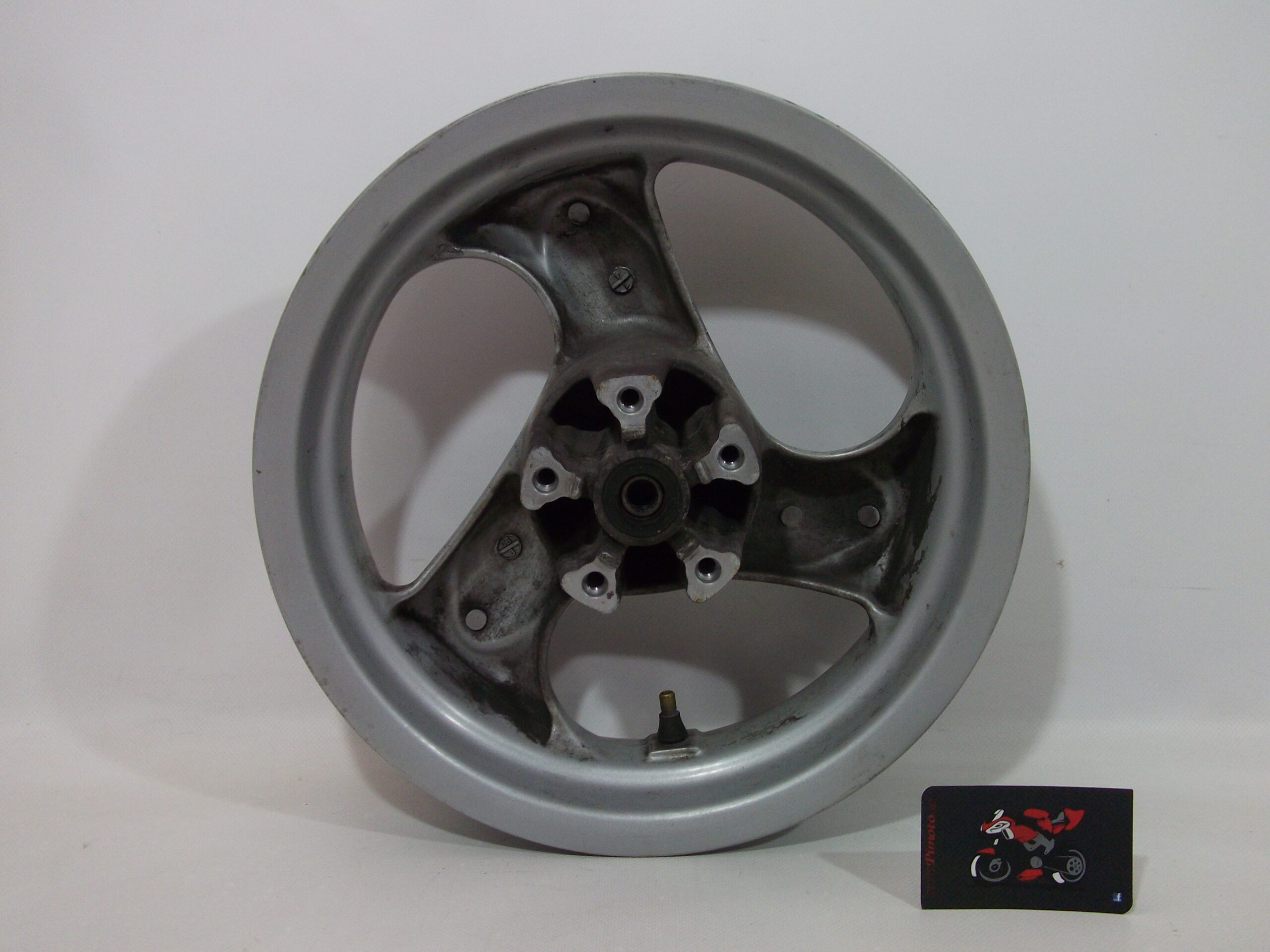 LLANAT DELANTERA KYMCO GRAND DINK 125 2002/07 - Imagen 3