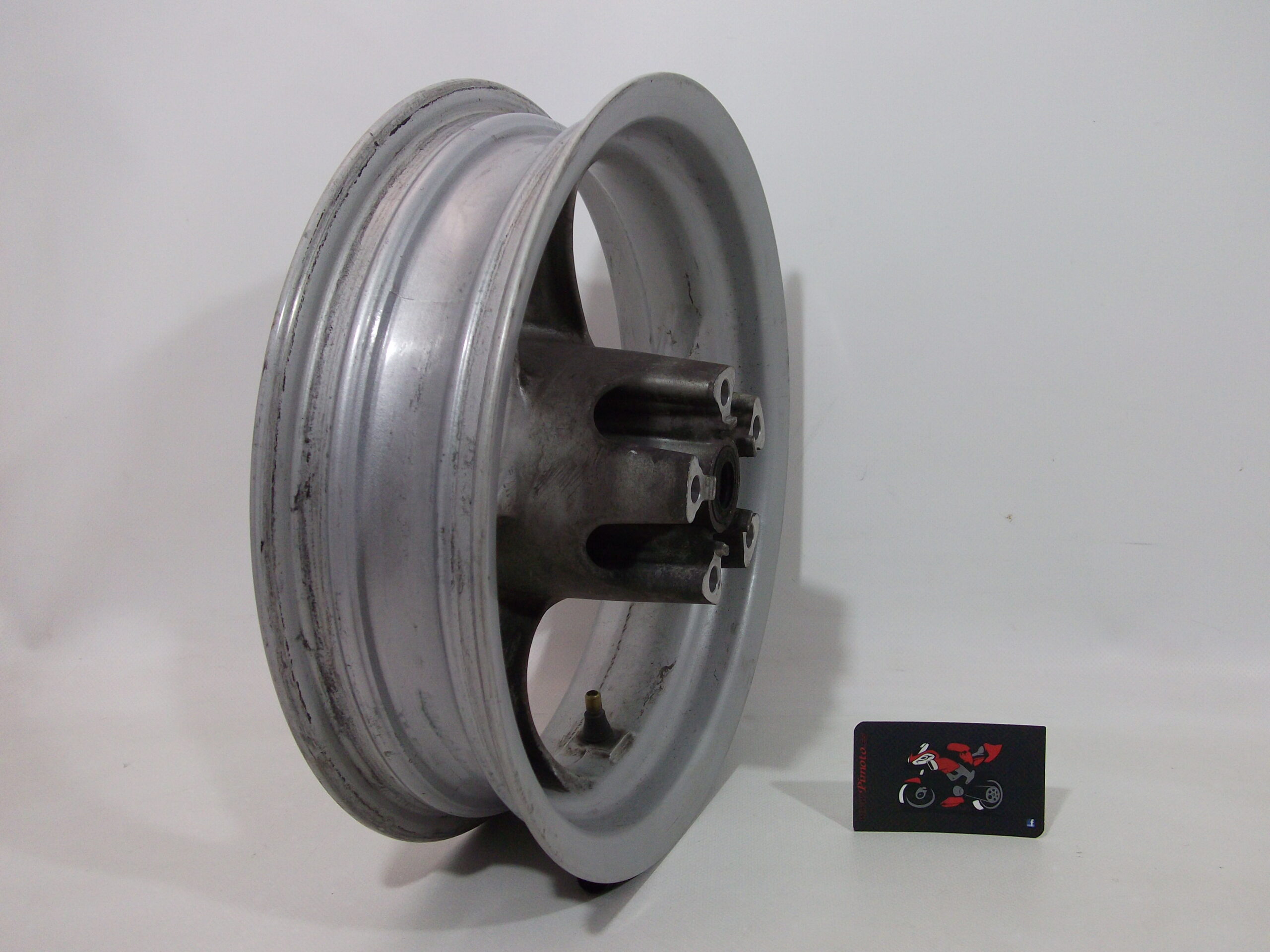 LLANAT DELANTERA KYMCO GRAND DINK 125 2002/07 - Imagen 4