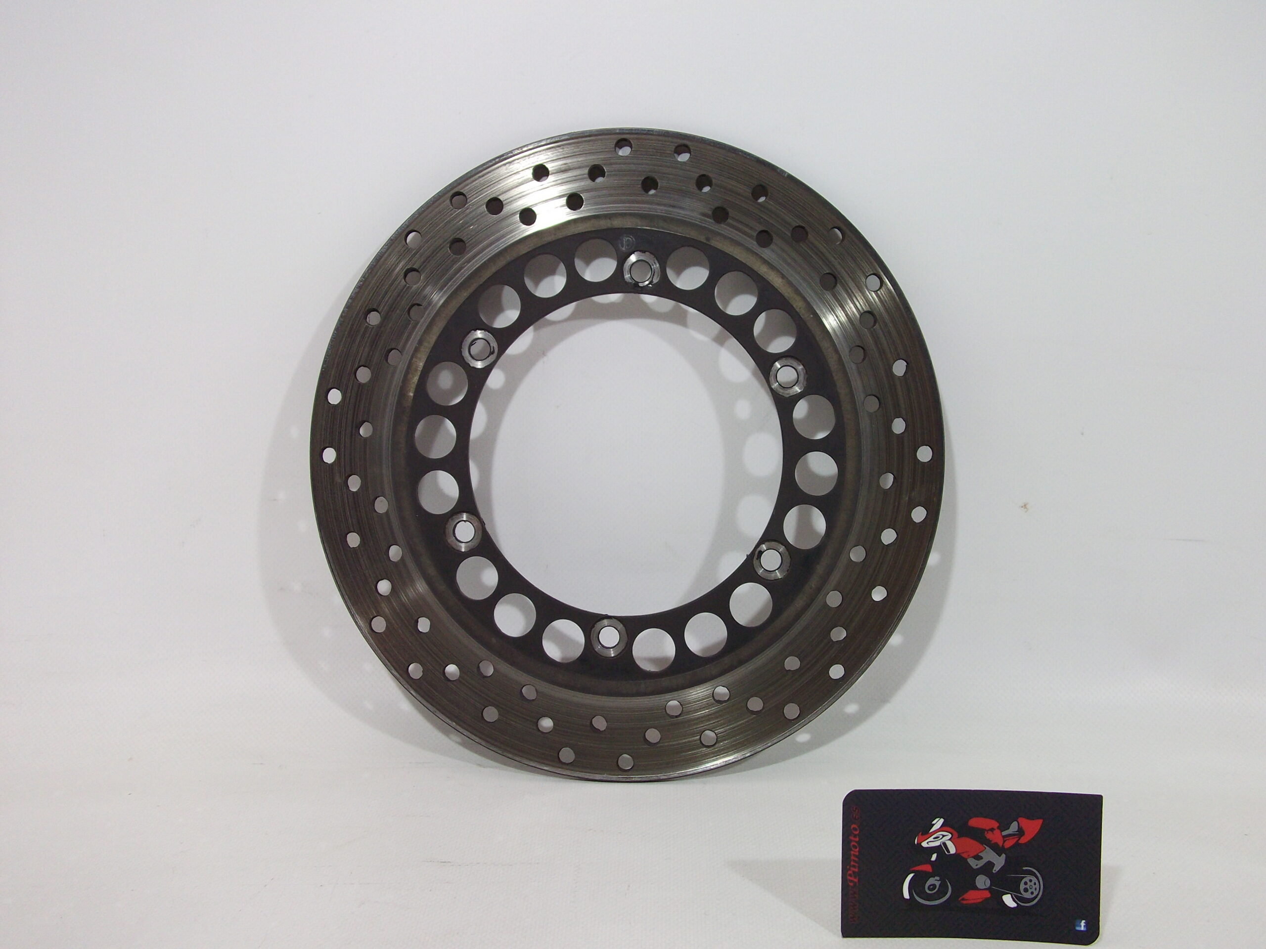 DISCO DE FRENO TRASERO YAMAHA TMAX 2001/03