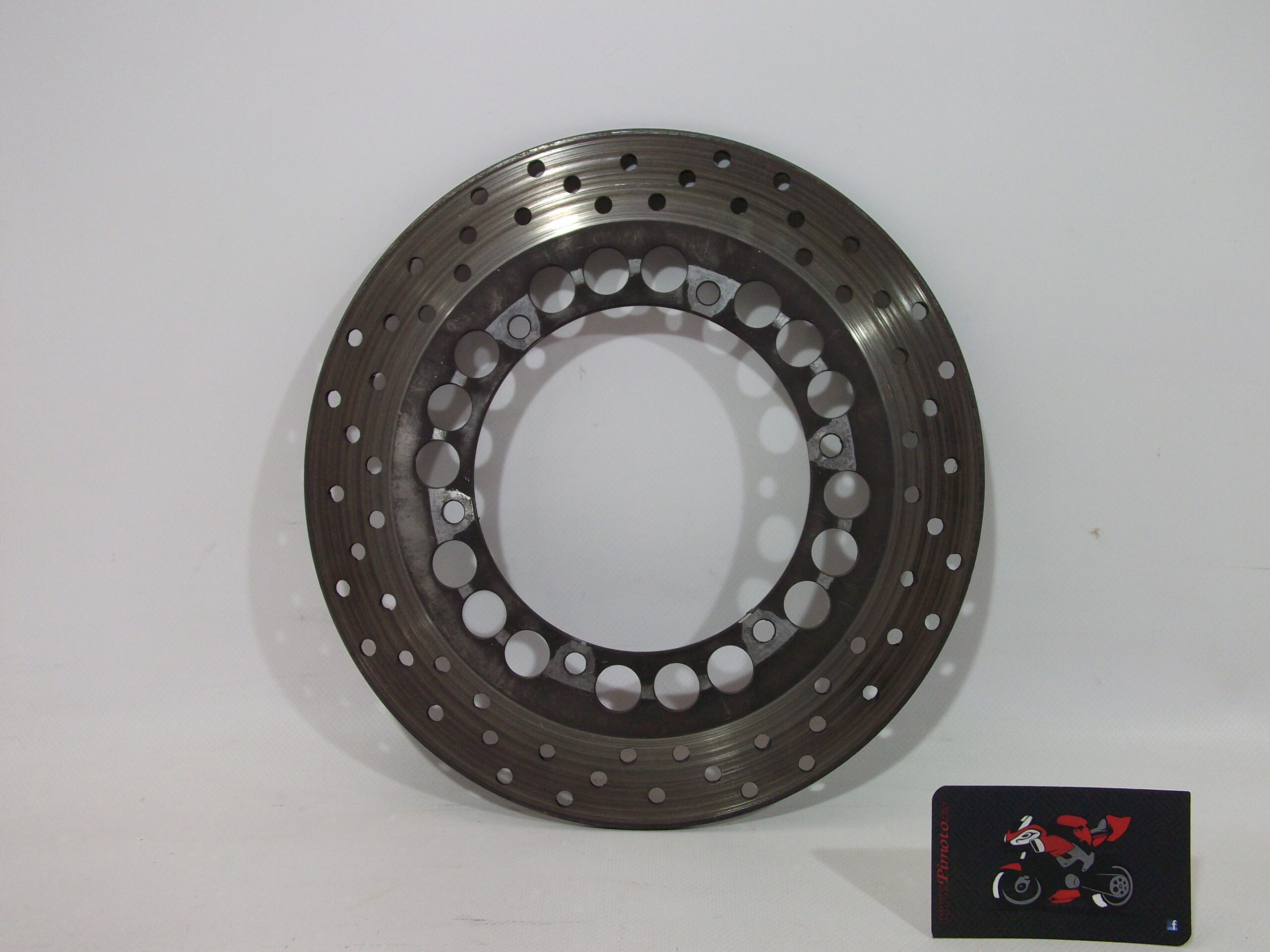 DISCO DE FRENO TRASERO YAMAHA TMAX 2001/03 - Imagen 3