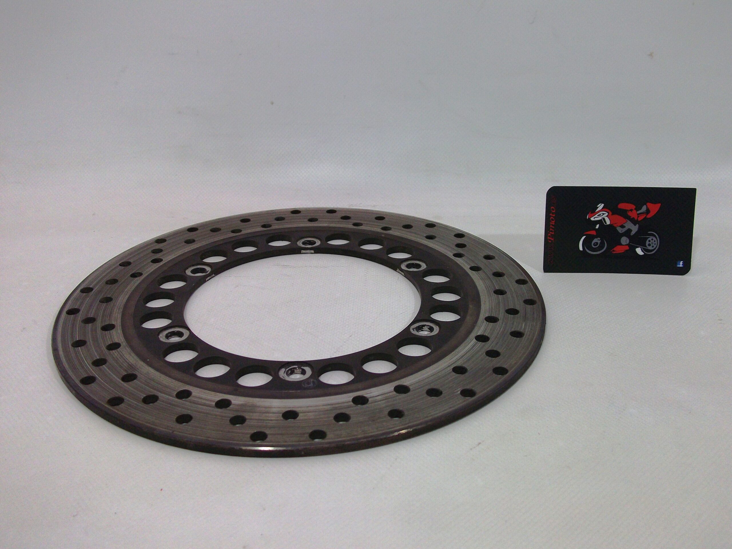 DISCO DE FRENO TRASERO YAMAHA TMAX 2001/03 - Imagen 4