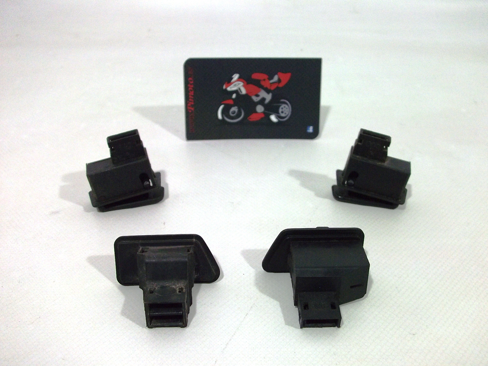 CONJUNTO DE LLAVE DE LUCES YAMAHA XMAX 125-250 2005/09 - Imagen 3