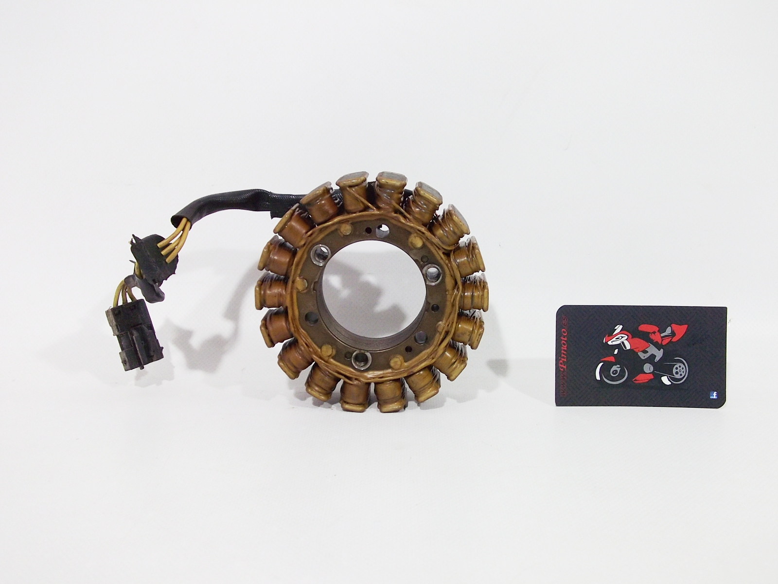 STATOR BMW F650 GS 2003/07 - Imagen 3