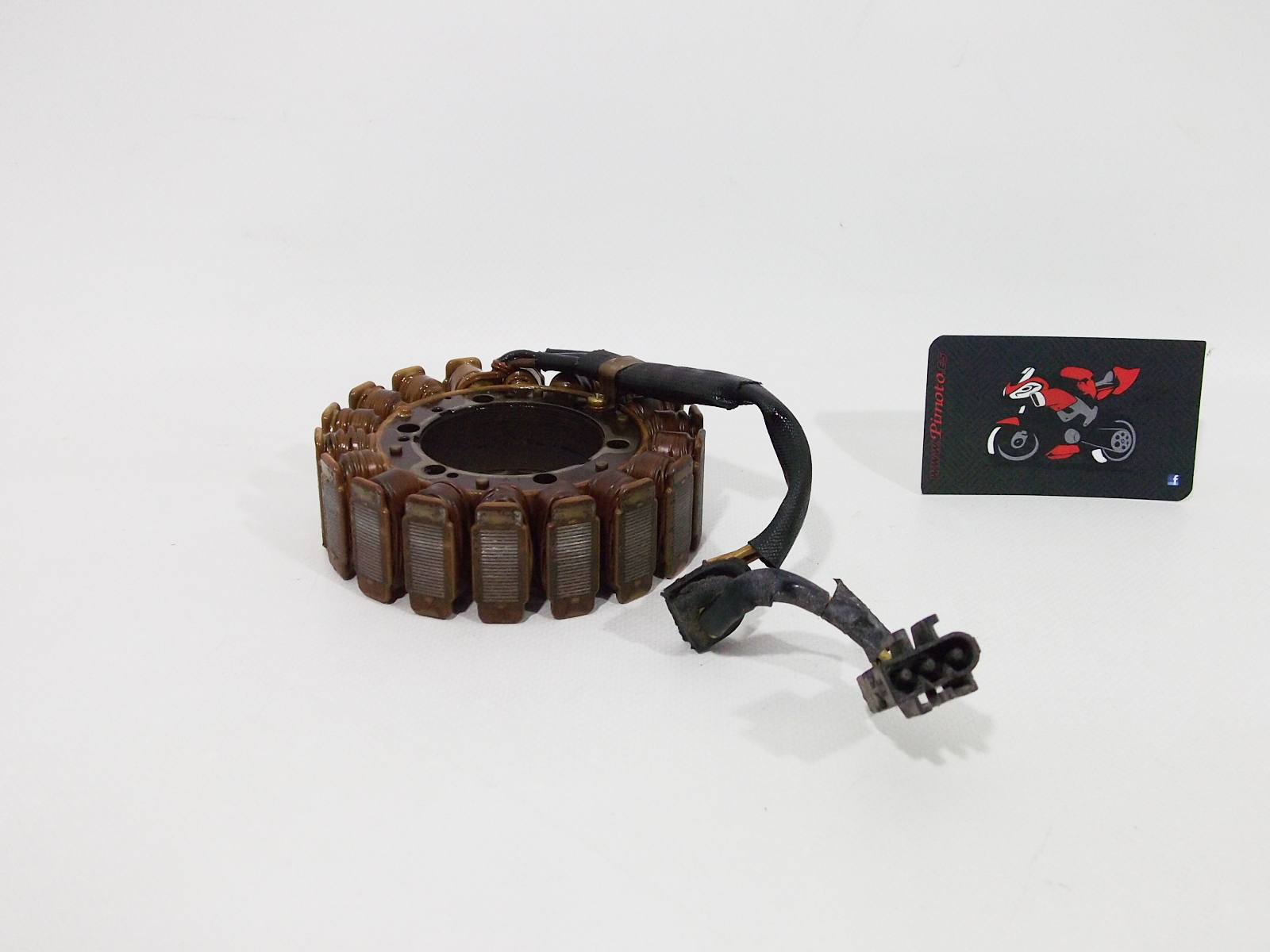 STATOR BMW F650 GS 2003/07 - Imagen 4