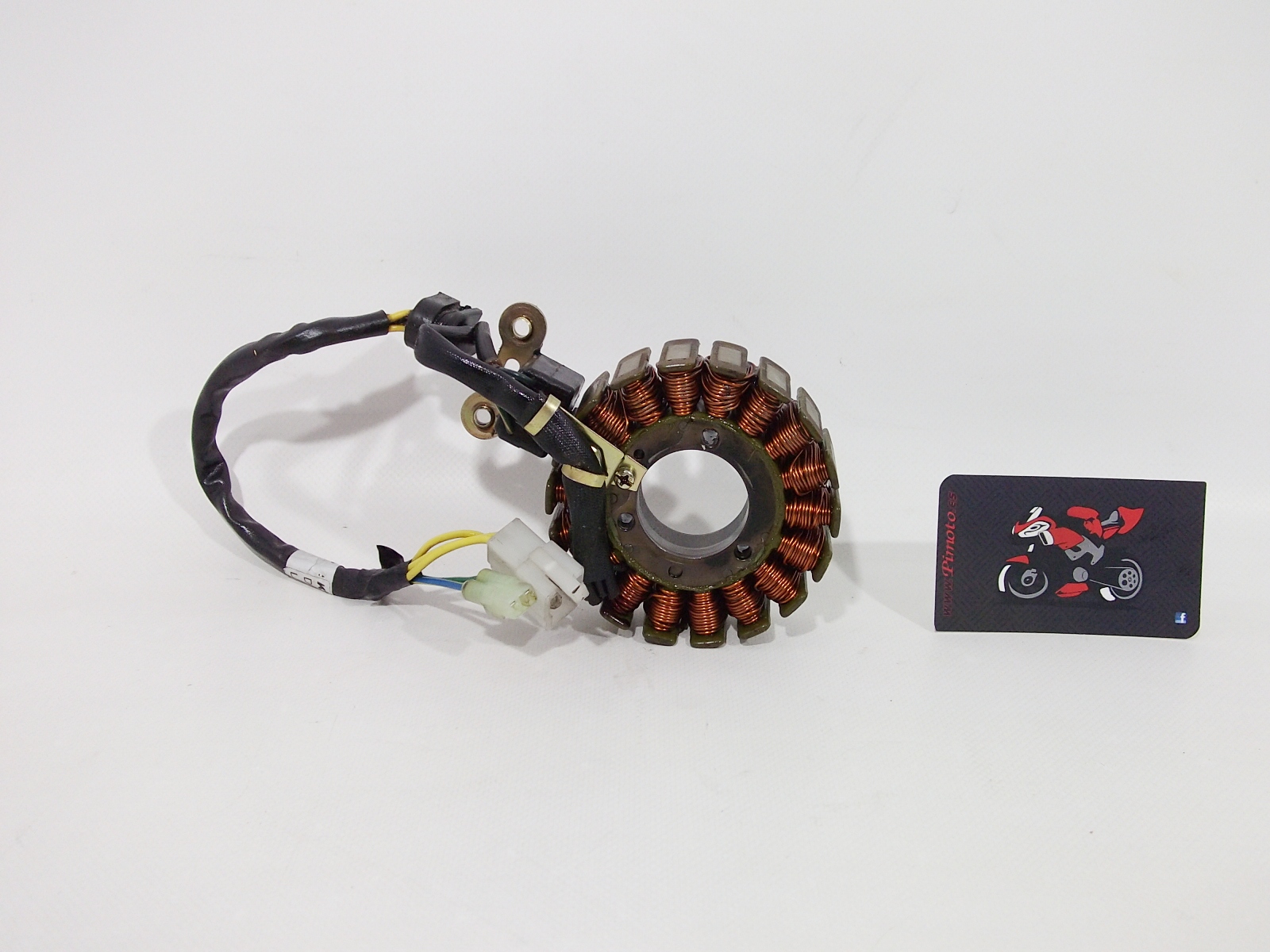 STATOR KYMCO GRAND DINK 125 2002/07